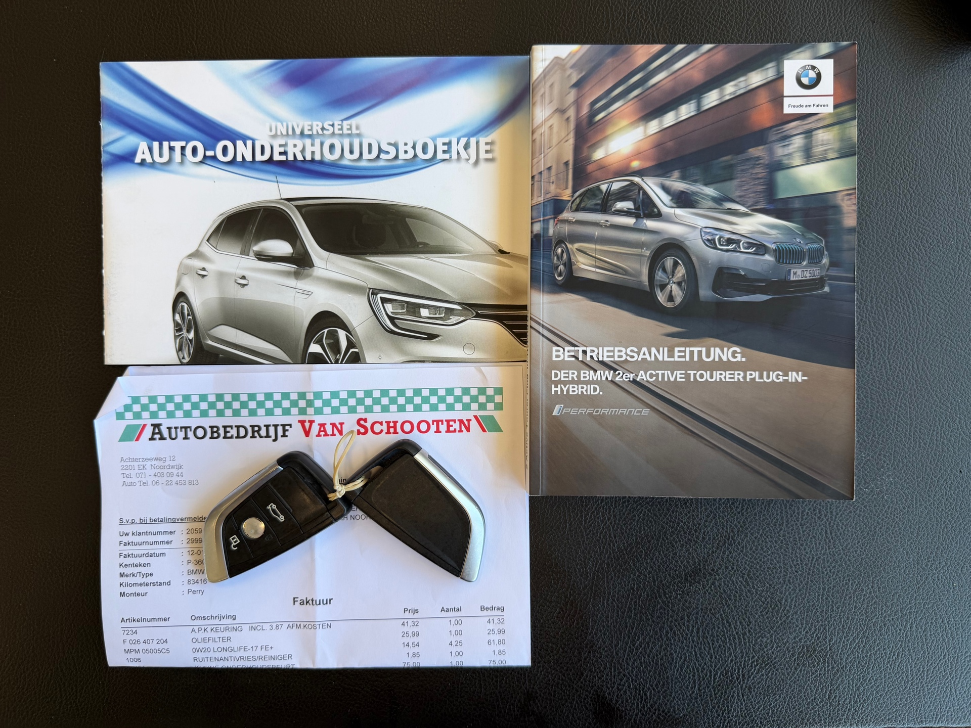 Foto van BMW 225xe Iperformance