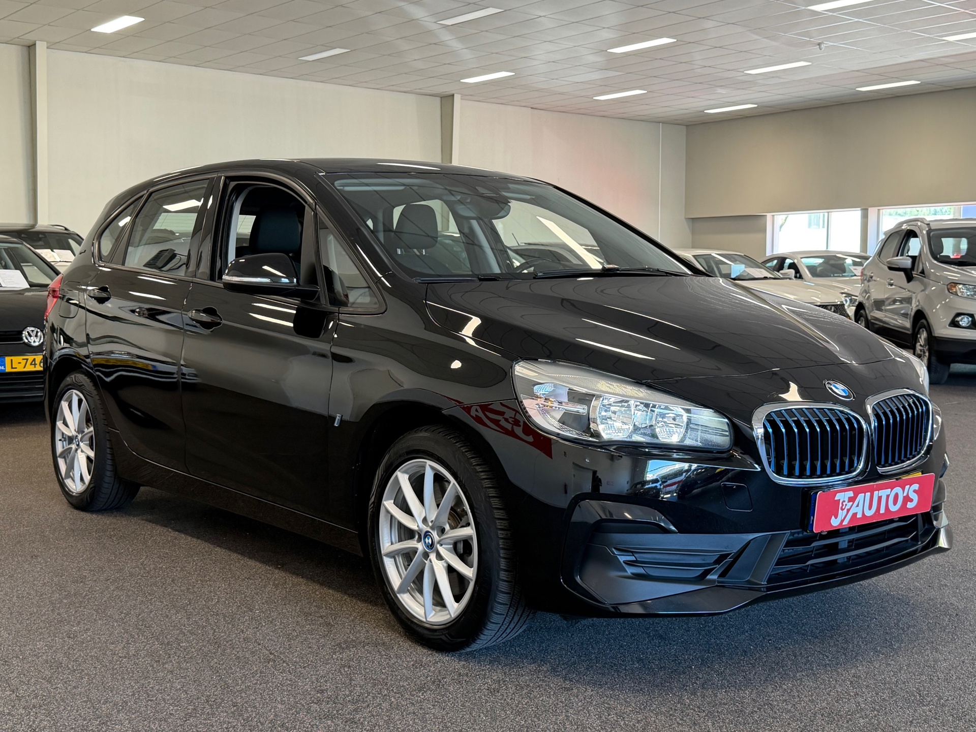 Foto van BMW 225xe Iperformance