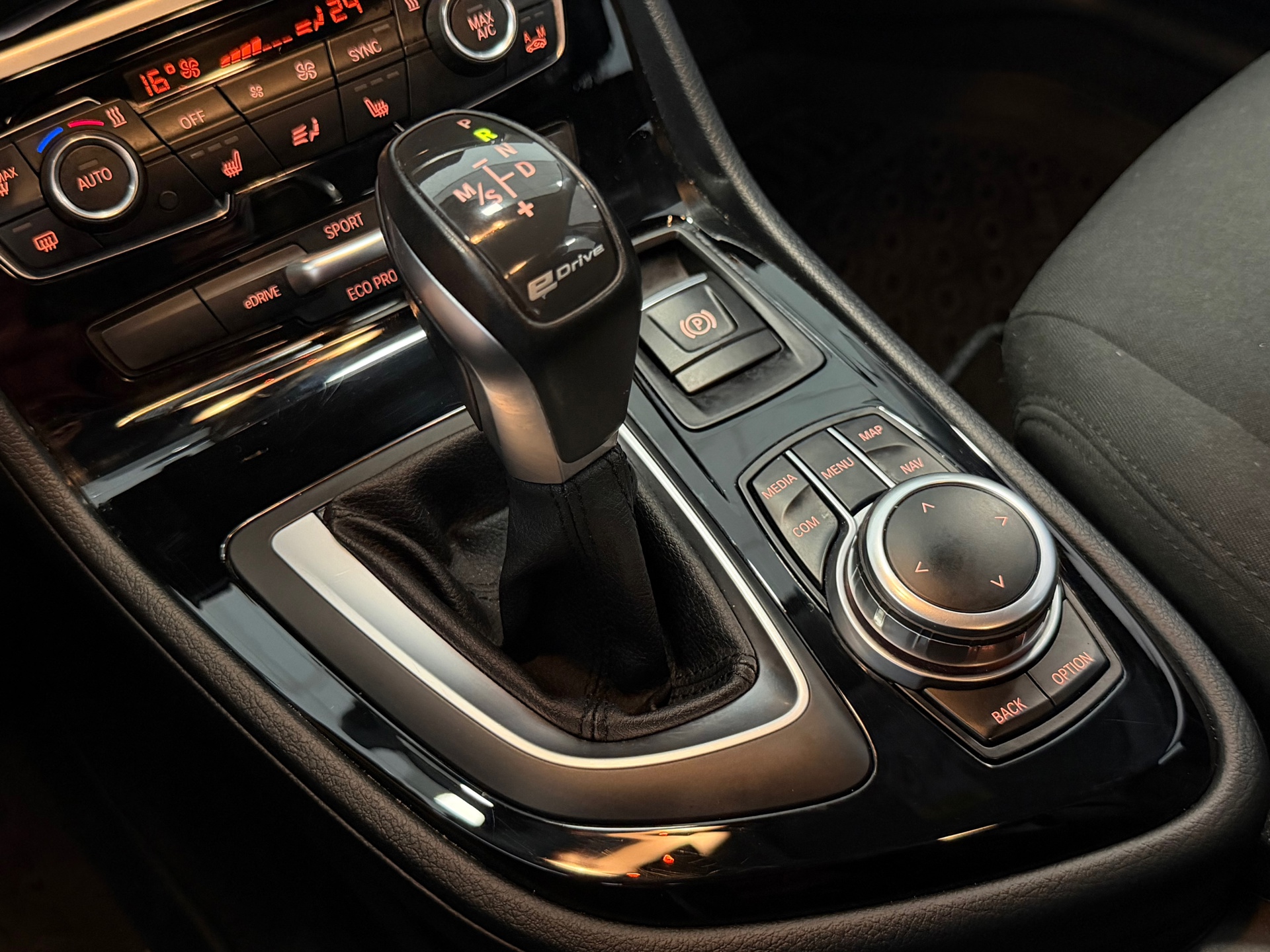 Foto van BMW 225xe Iperformance