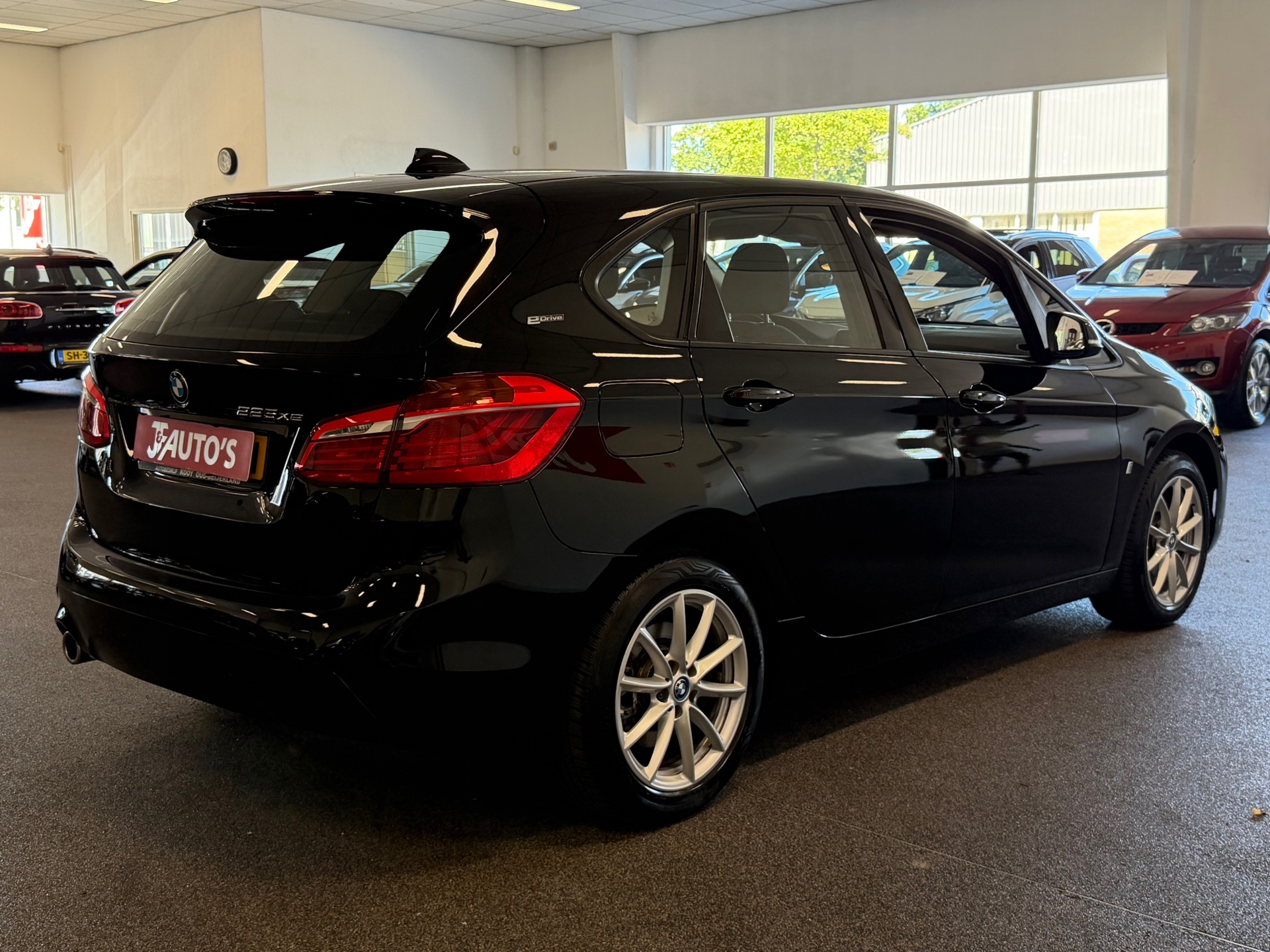 Foto van BMW 225xe Iperformance