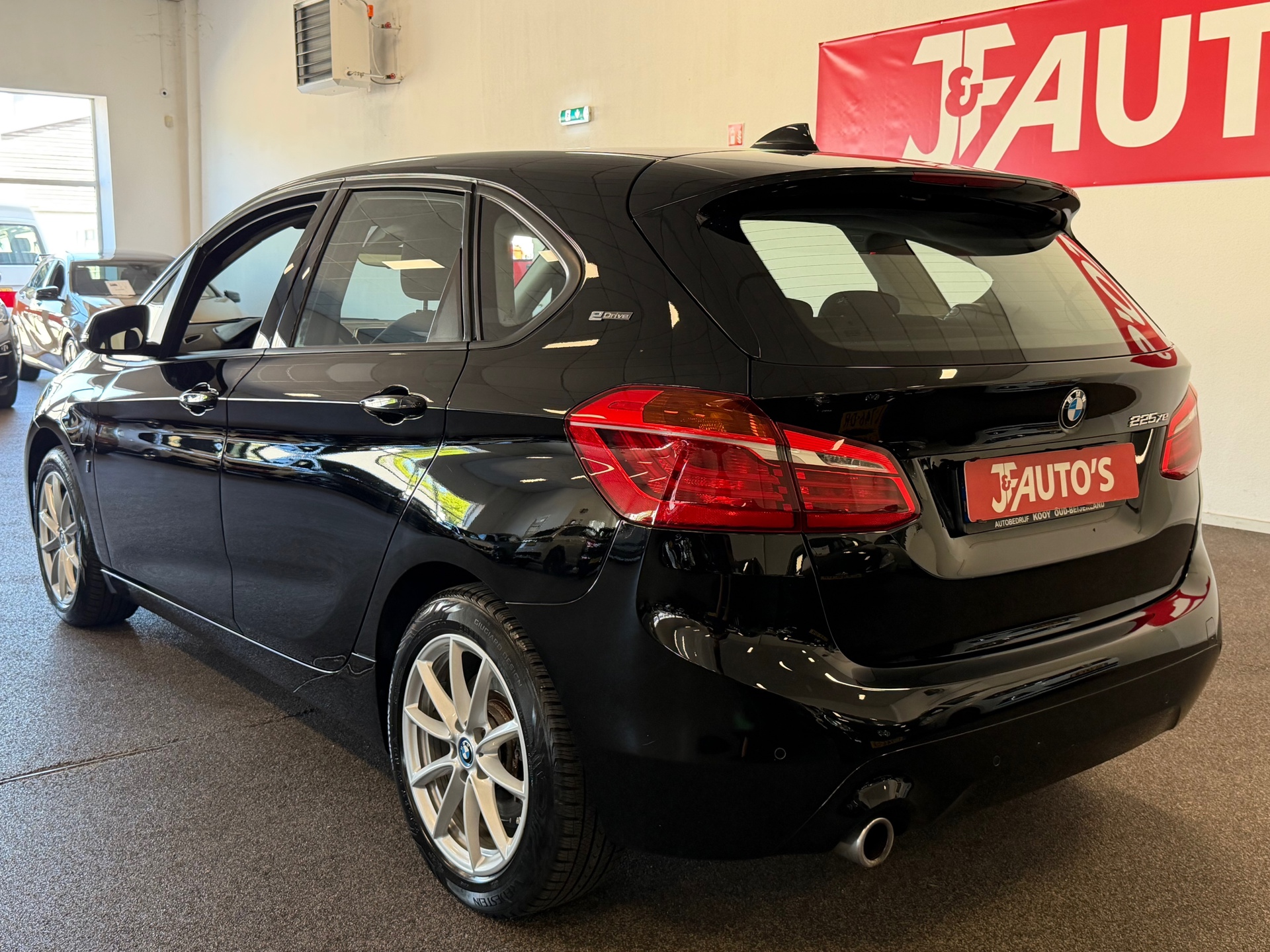 Foto van BMW 225xe Iperformance