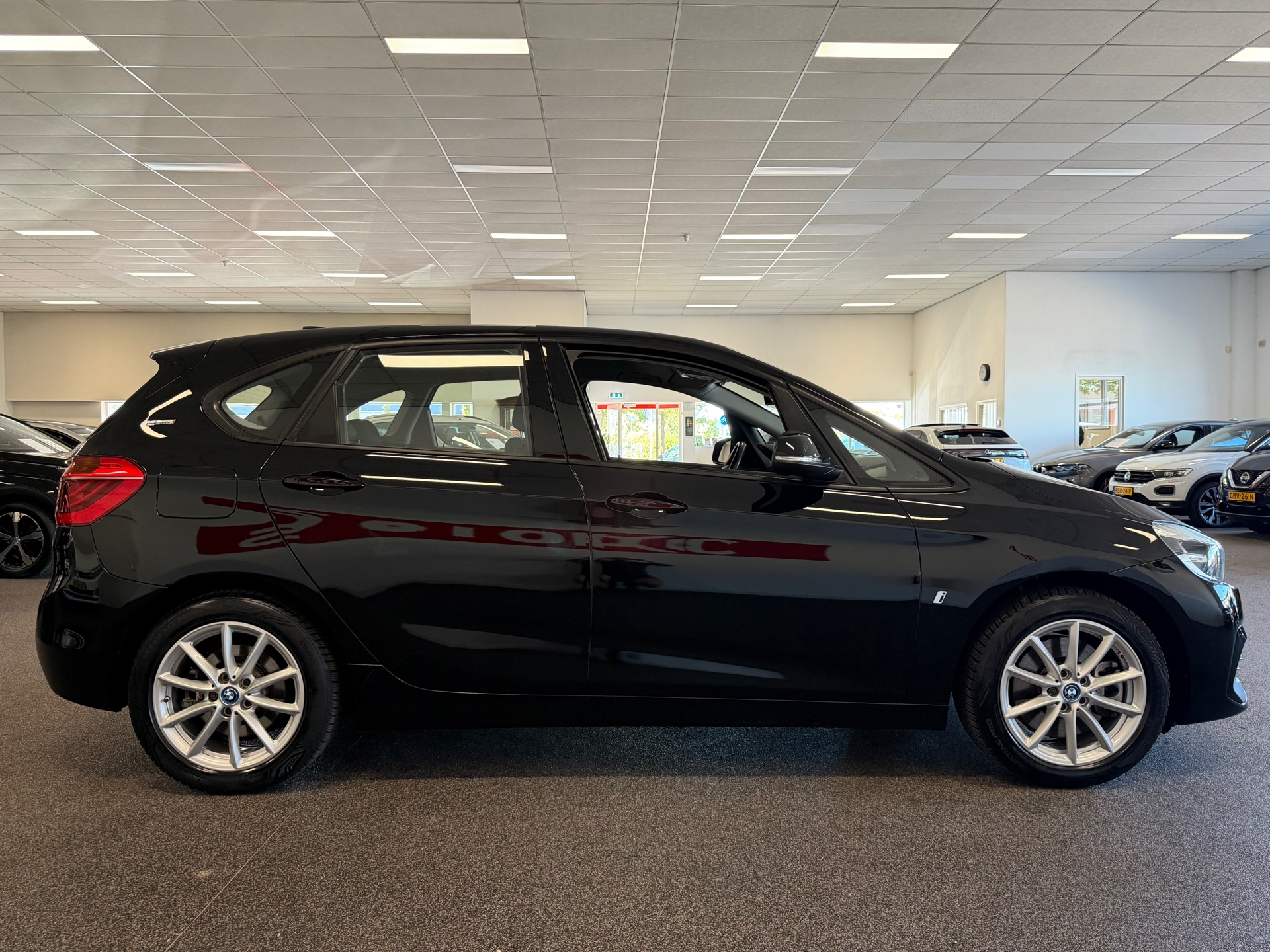Foto van BMW 225xe Iperformance