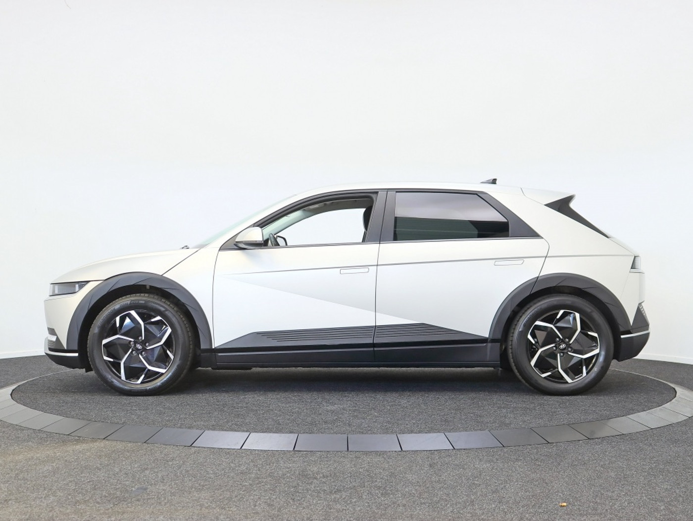 Foto van Hyundai Ioniq5