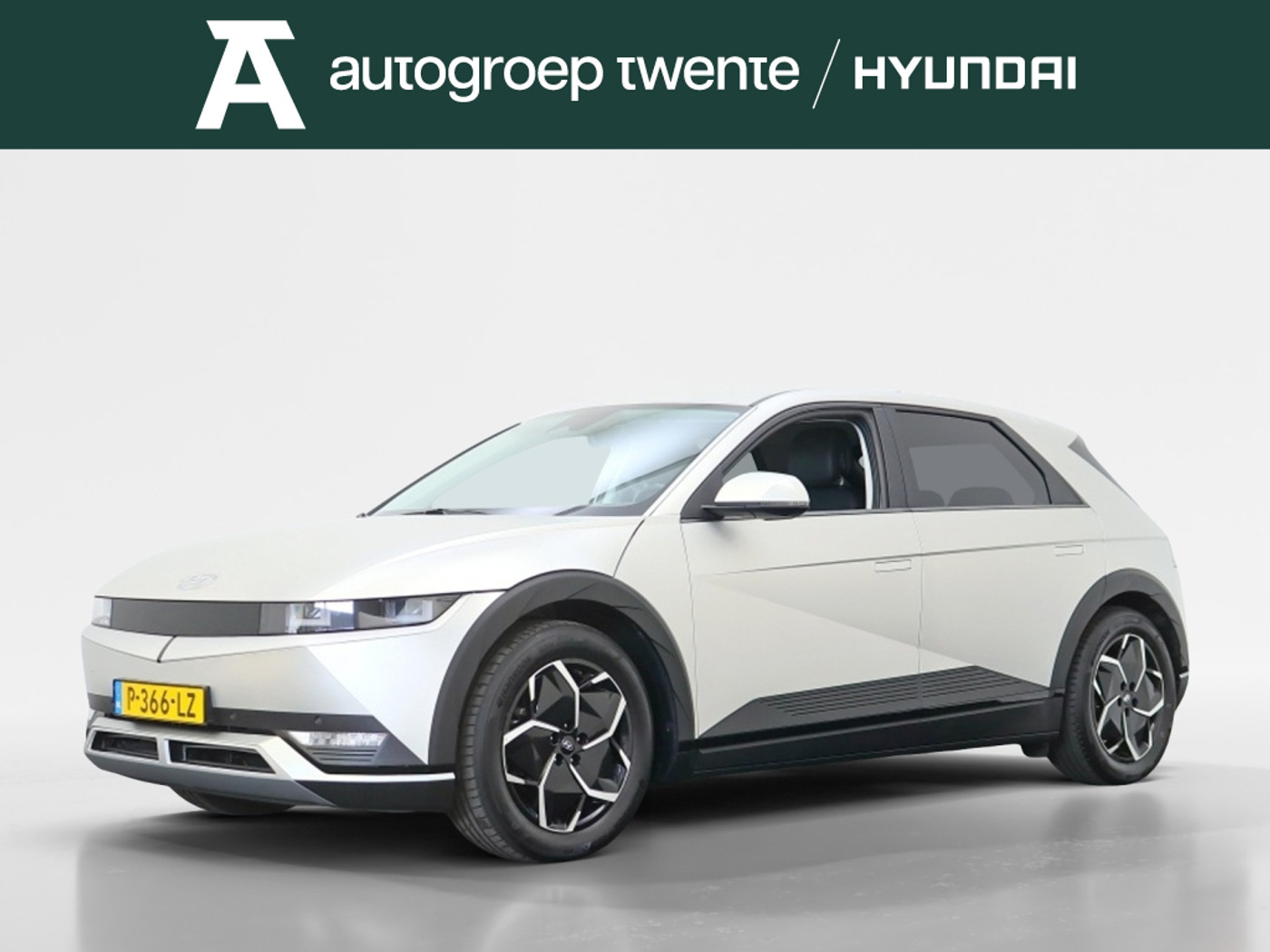 Hyundai Ioniq5 Connect 73kWh | Trekhaak | Adaptief | LED | Stoelverwarming 2022 - voorkant