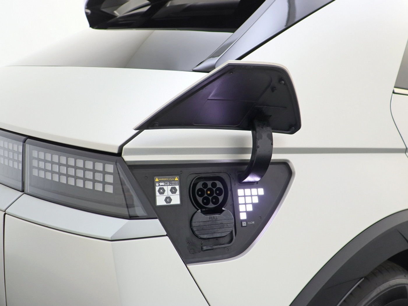 Foto van Hyundai Ioniq5