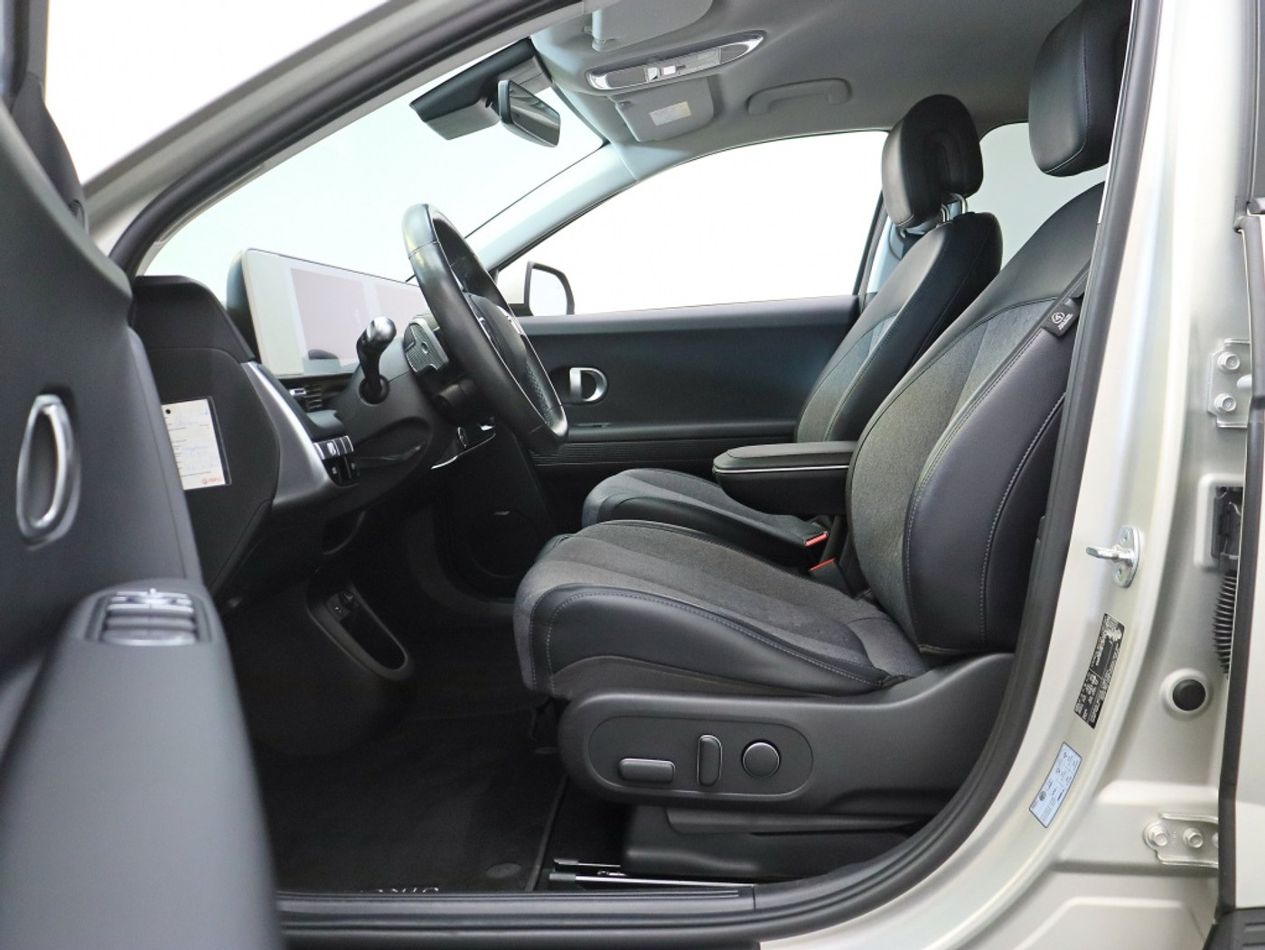 Foto van Hyundai Ioniq5