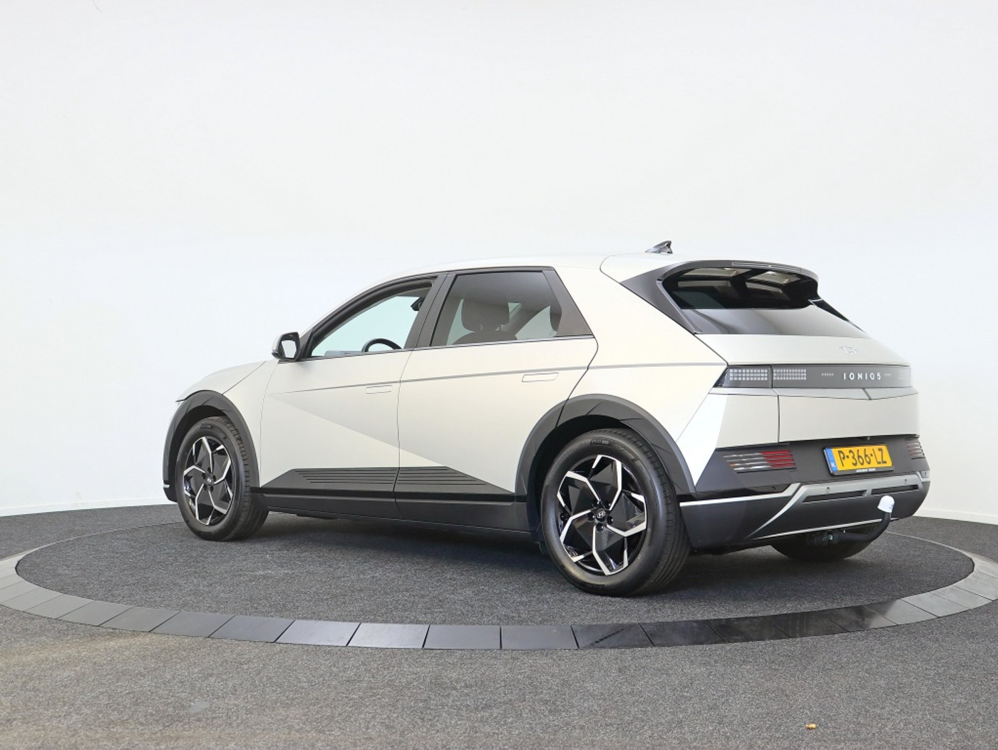 Foto van Hyundai Ioniq5