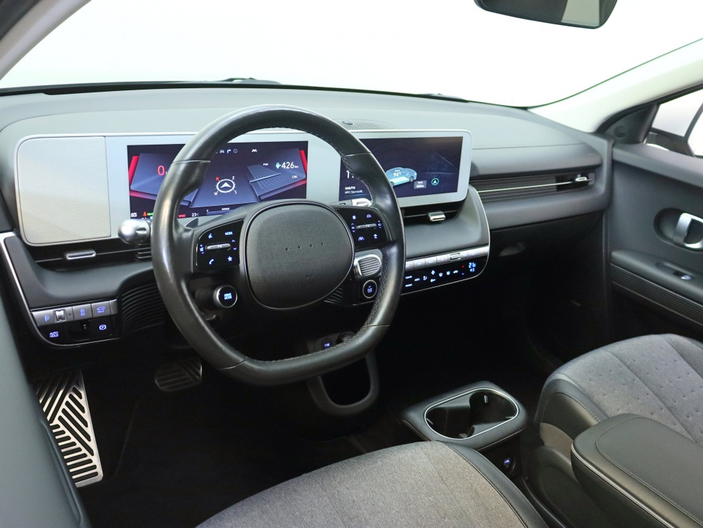 Foto van Hyundai Ioniq5