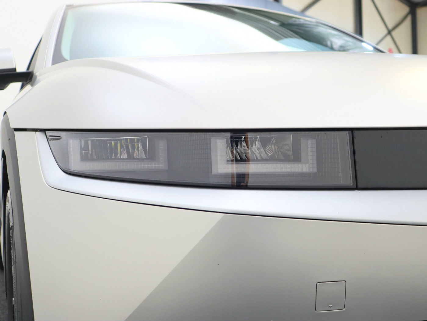 Foto van Hyundai Ioniq5