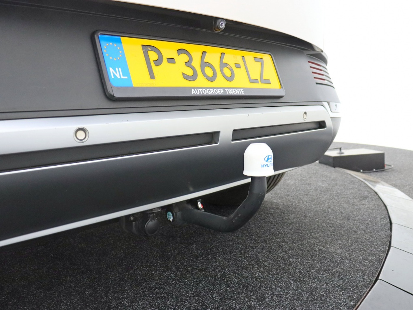 Foto van Hyundai Ioniq5