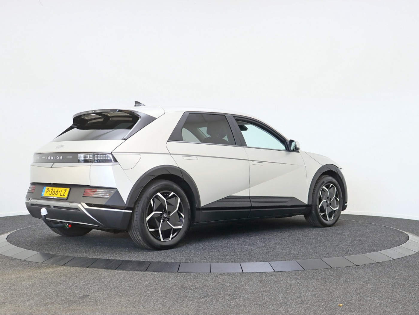 Foto van Hyundai Ioniq5