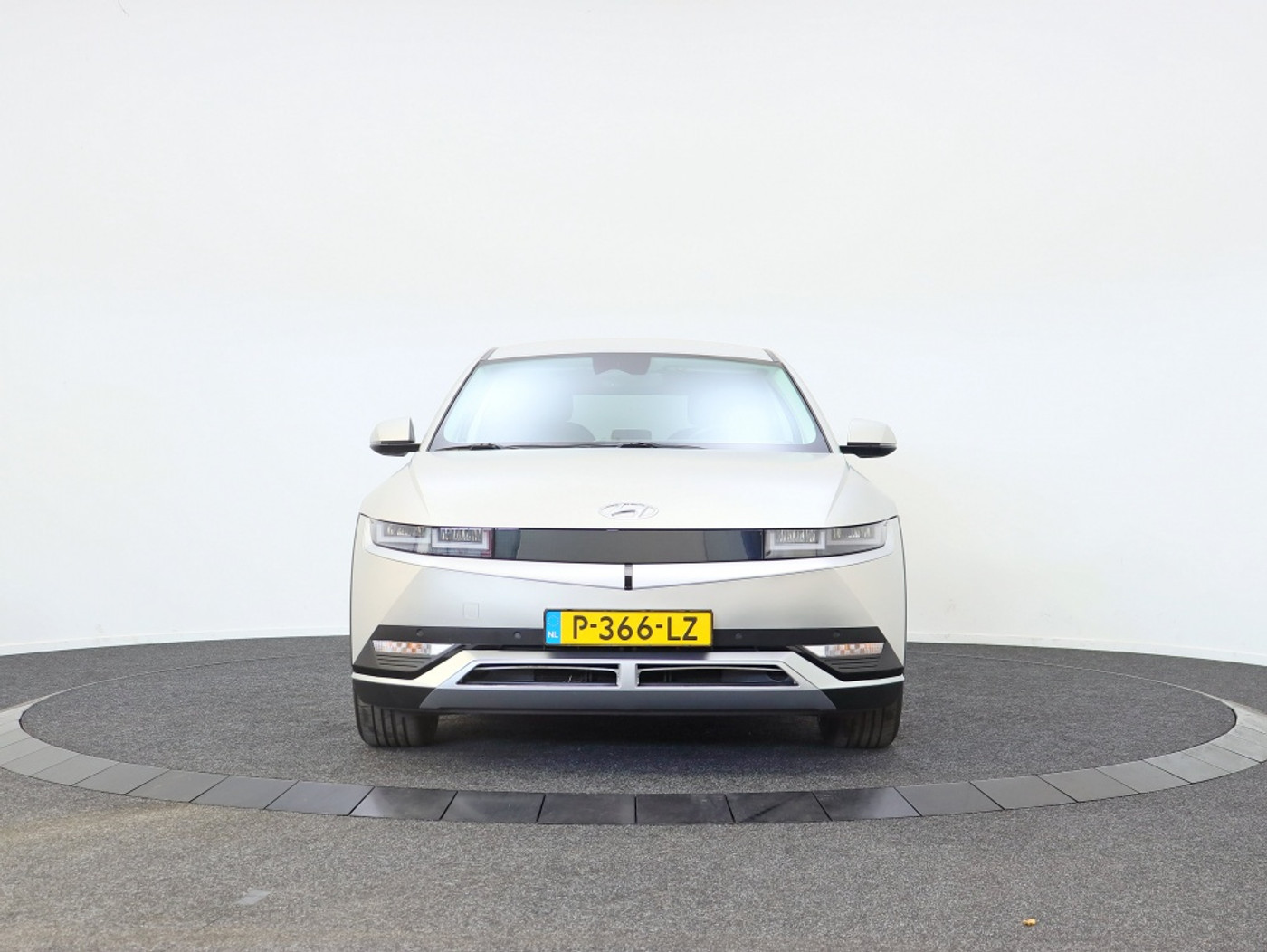 Foto van Hyundai Ioniq5