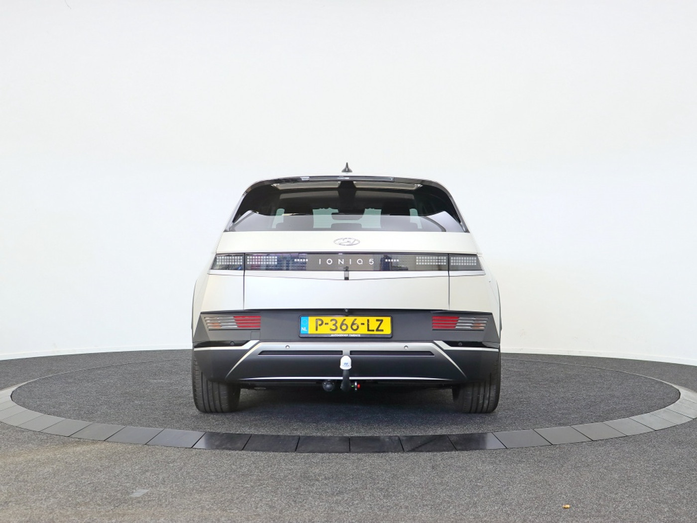 Foto van Hyundai Ioniq5