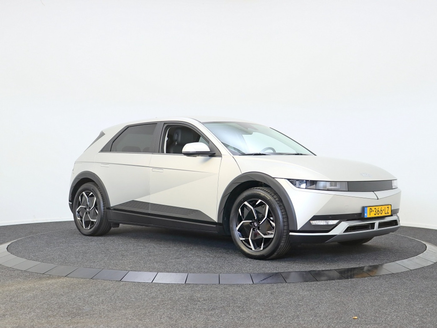 Foto van Hyundai Ioniq5