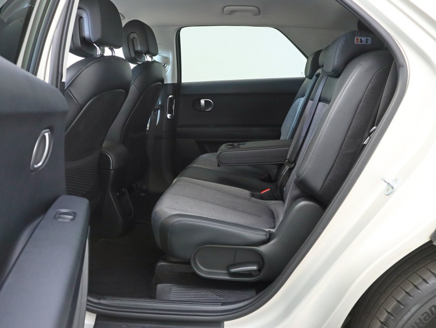 Foto van Hyundai Ioniq5
