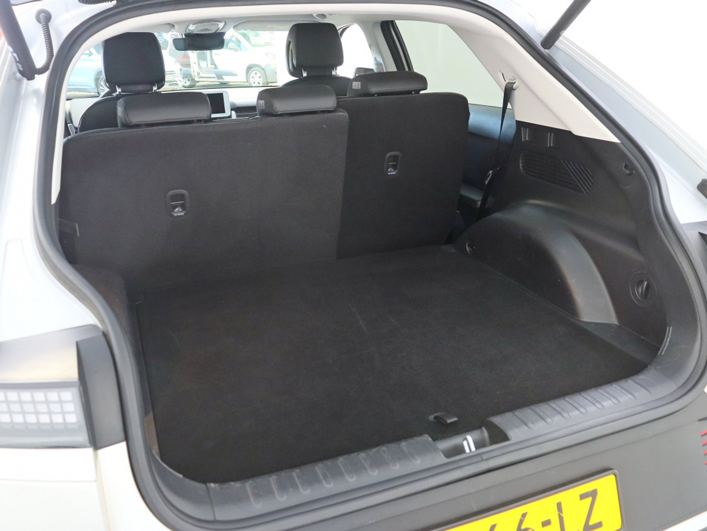 Foto van Hyundai Ioniq5