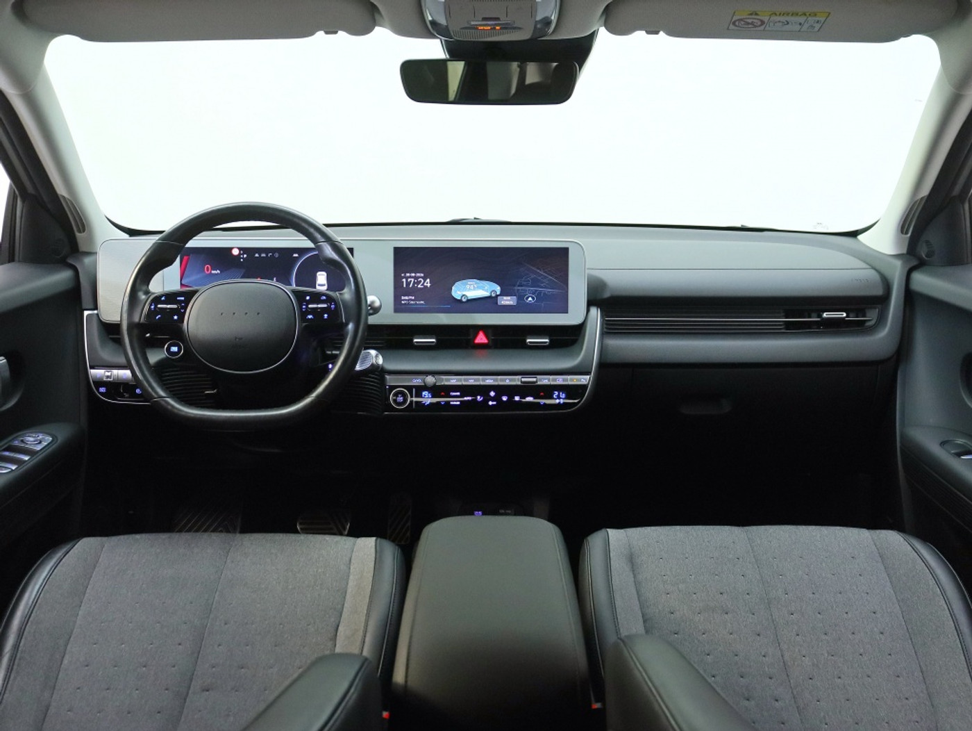 Foto van Hyundai Ioniq5