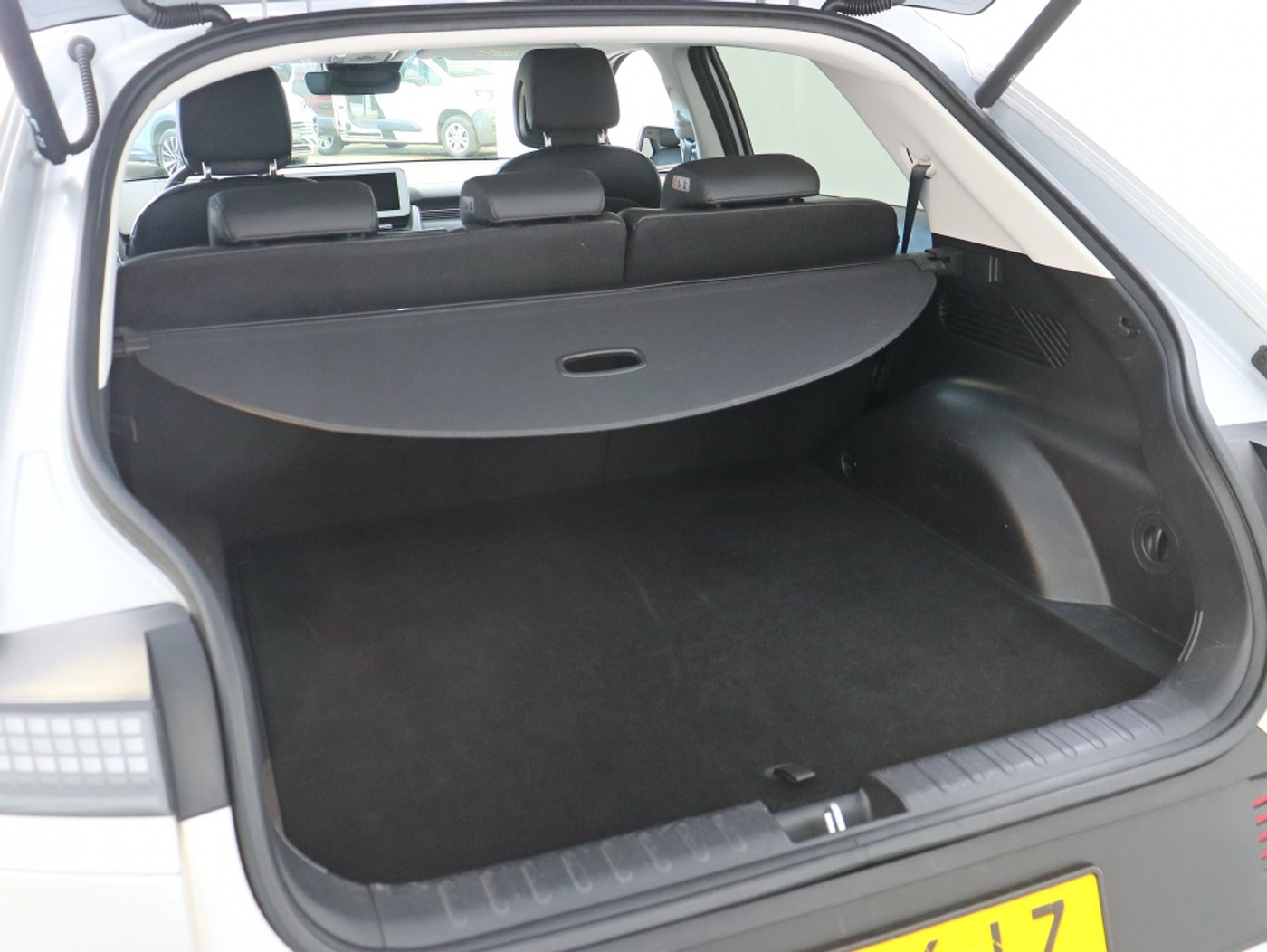 Foto van Hyundai Ioniq5