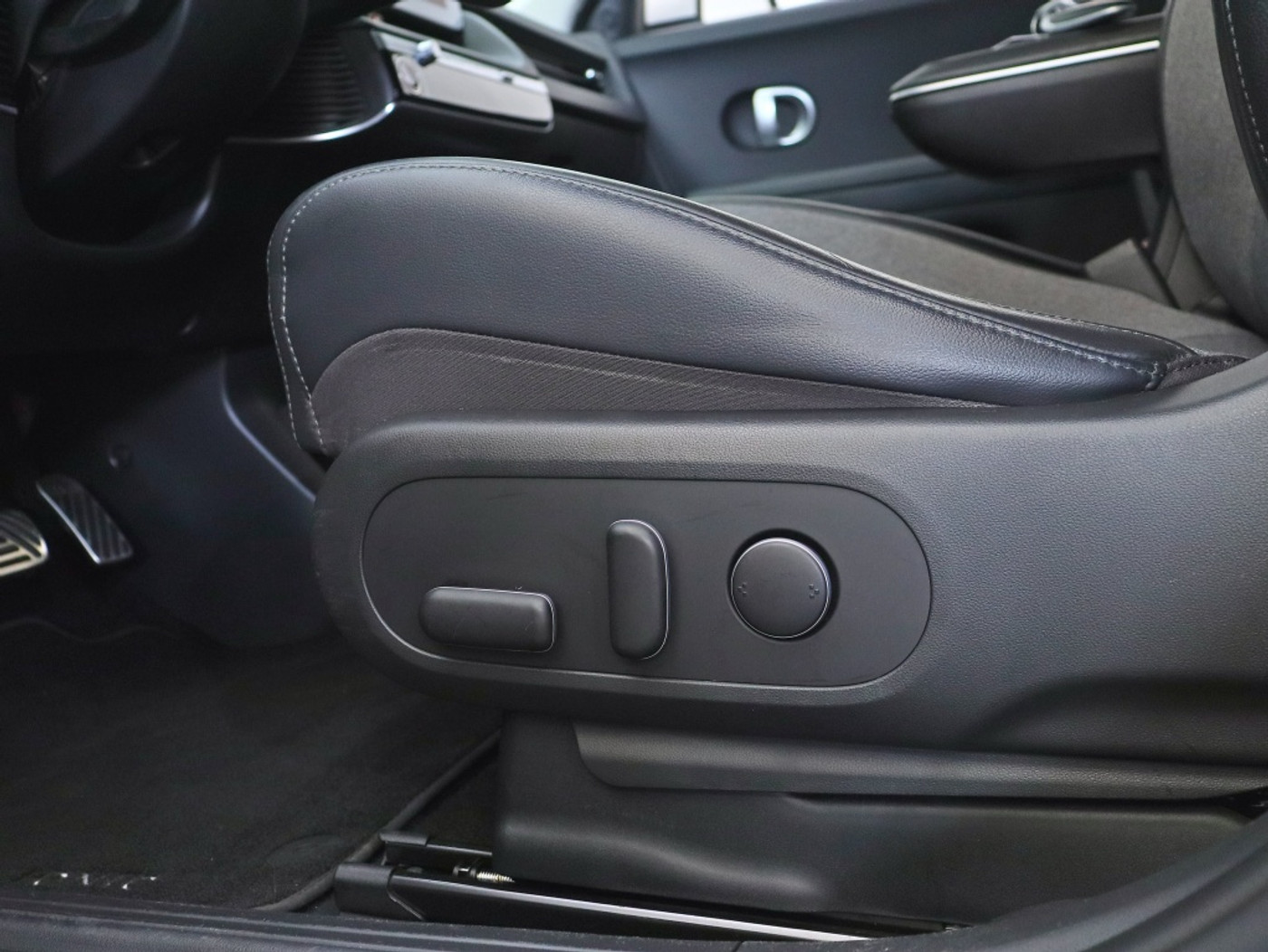Foto van Hyundai Ioniq5