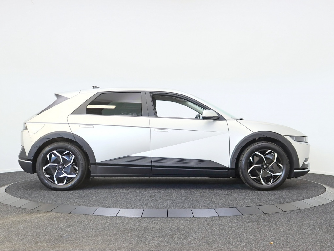 Foto van Hyundai Ioniq5