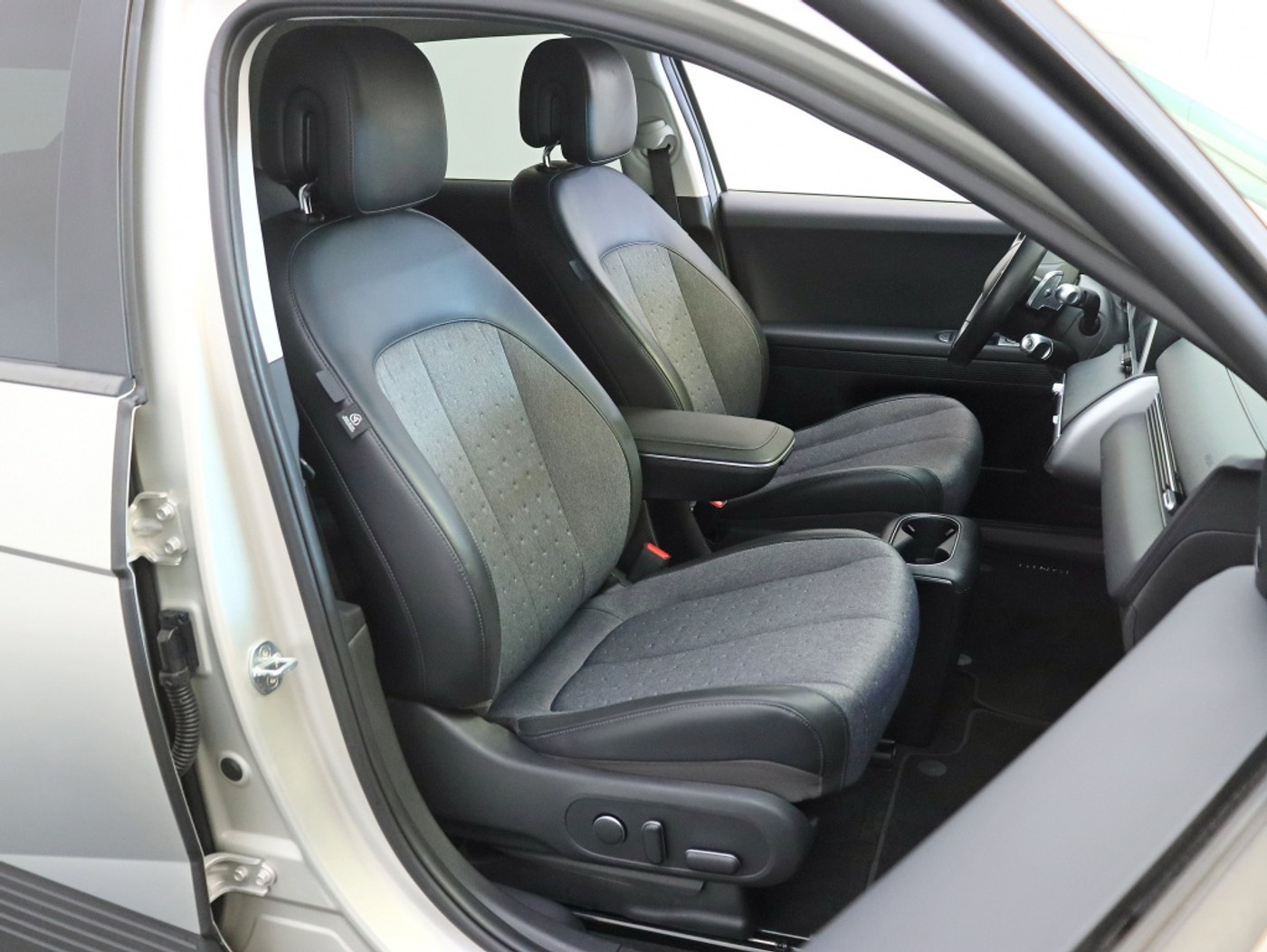 Foto van Hyundai Ioniq5