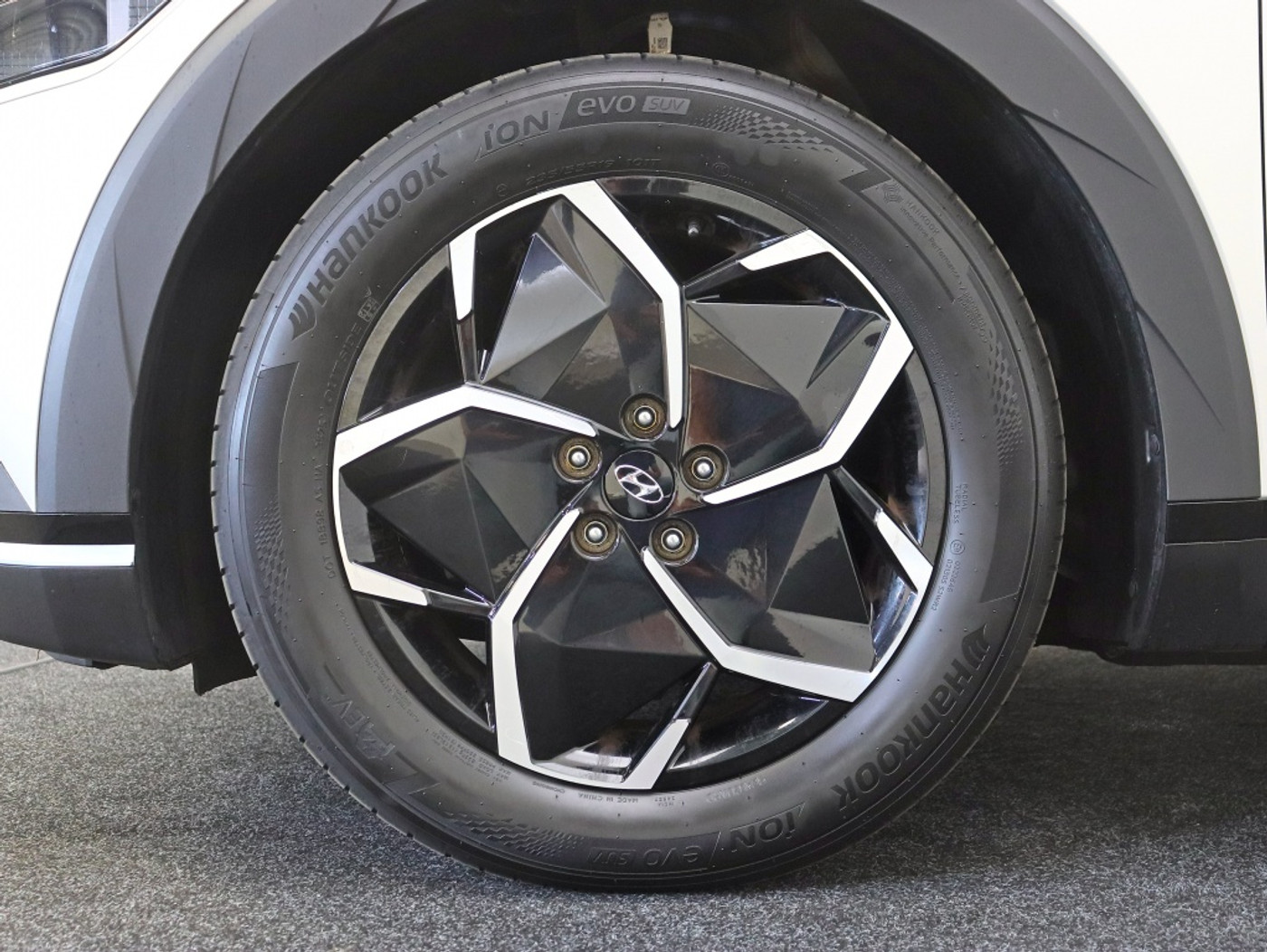 Foto van Hyundai Ioniq5
