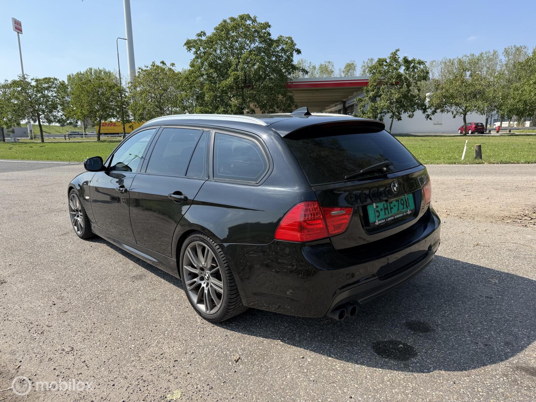 Foto van BMW 330d