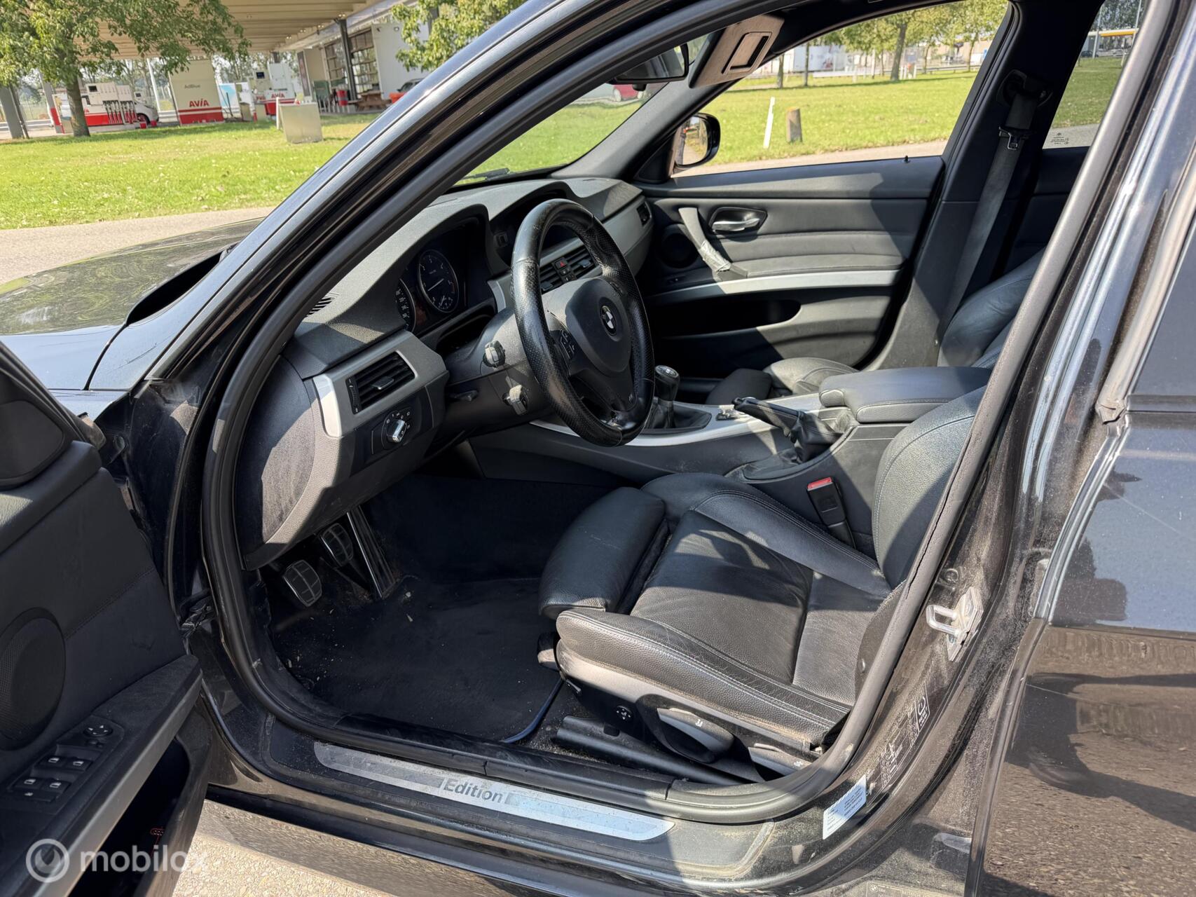Foto van BMW 330d