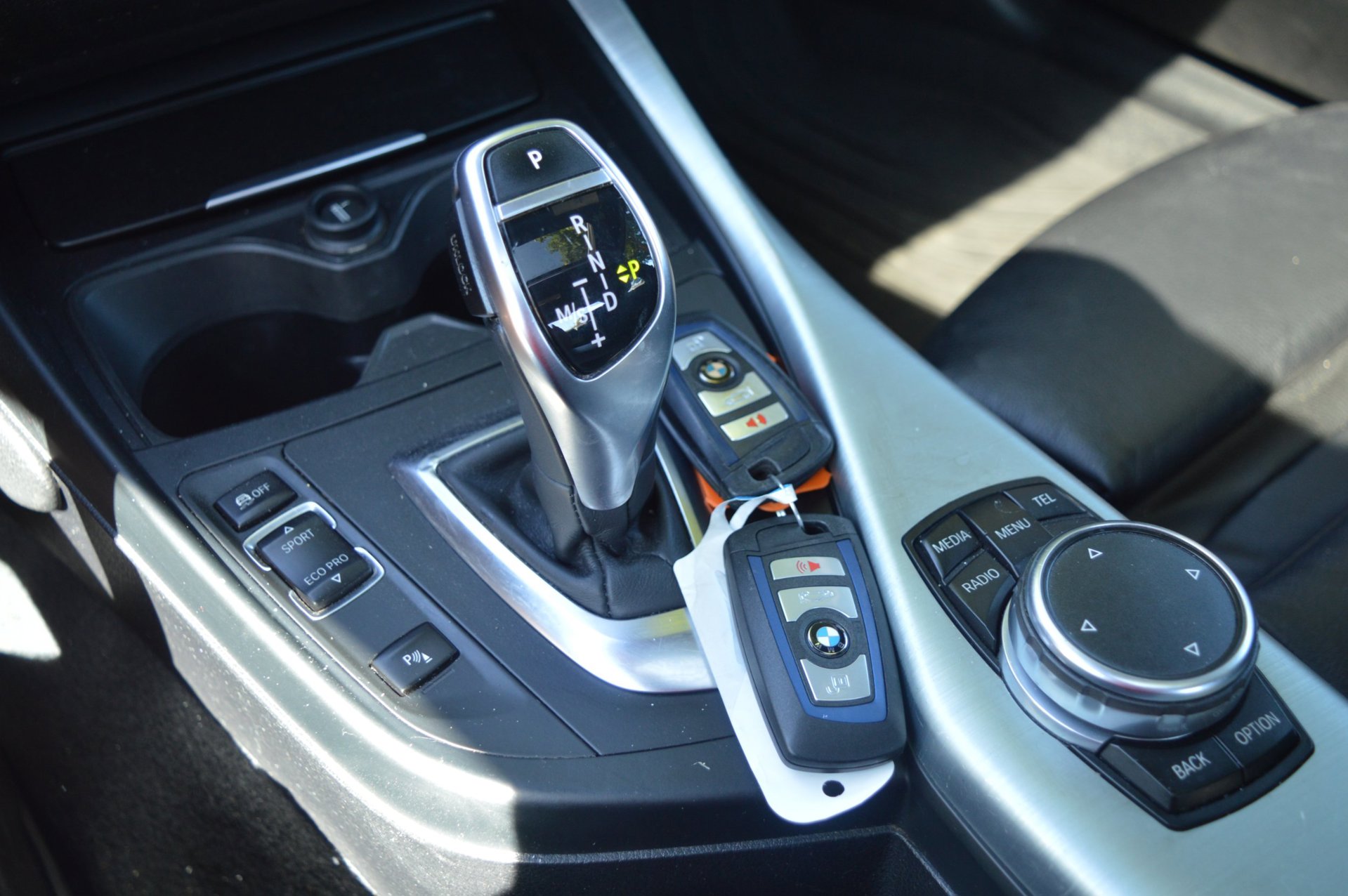 Foto van BMW M235i