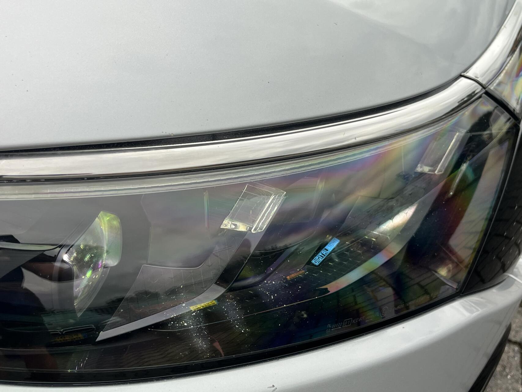 Foto van Mercedes-Benz Eqs 580 4Matic