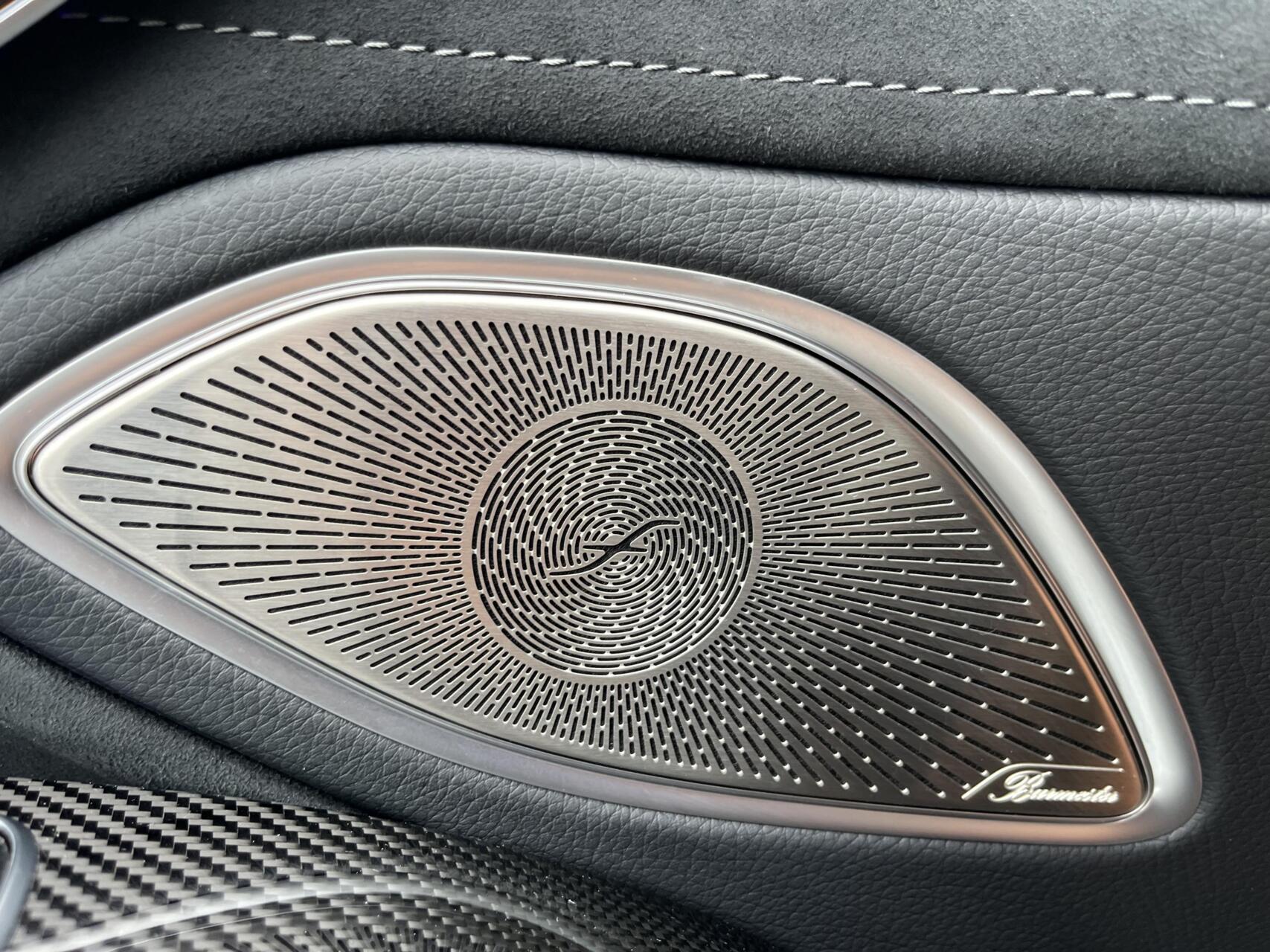 Foto van Mercedes-Benz Eqs 580 4Matic