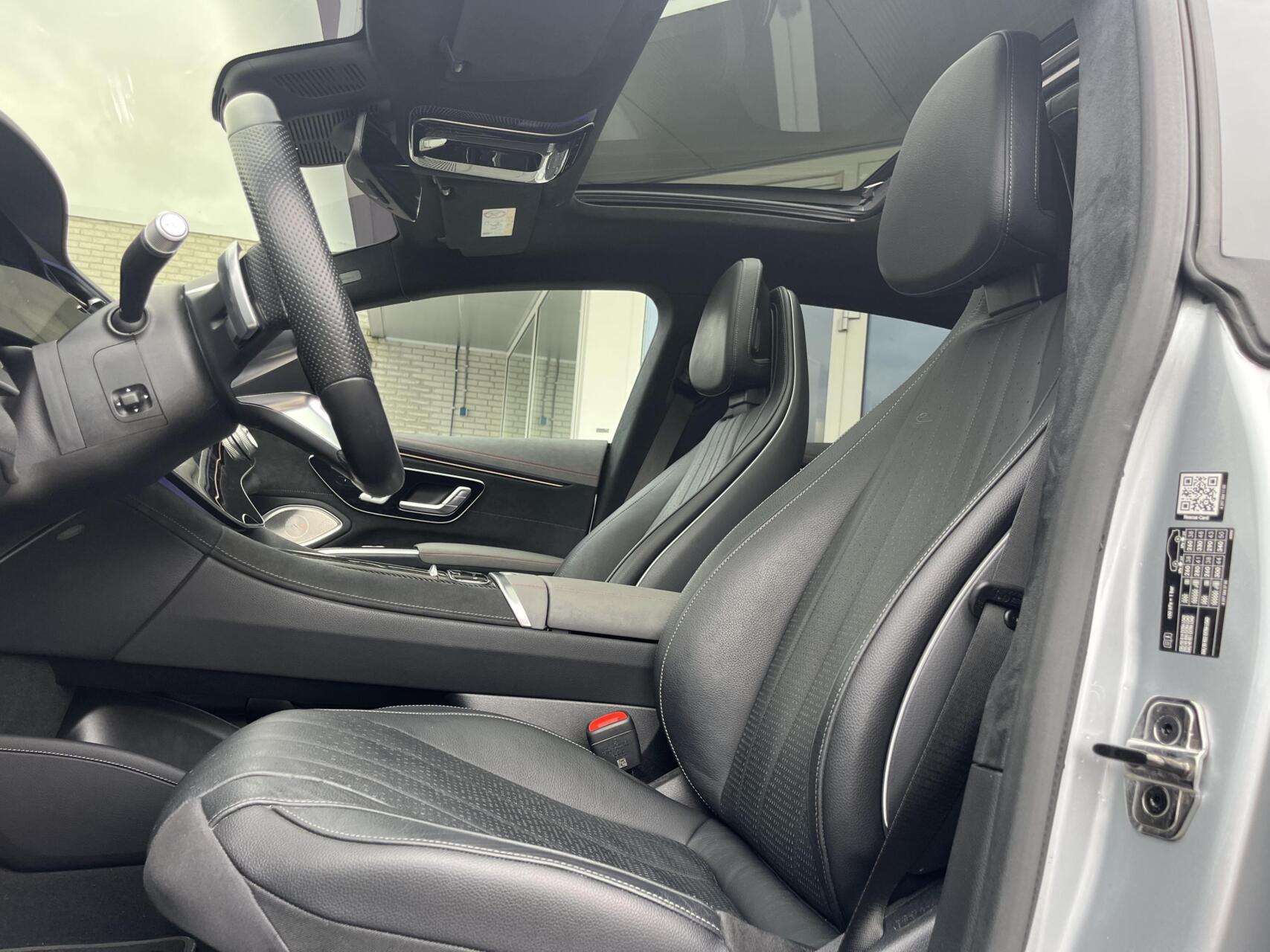 Foto van Mercedes-Benz Eqs 580 4Matic