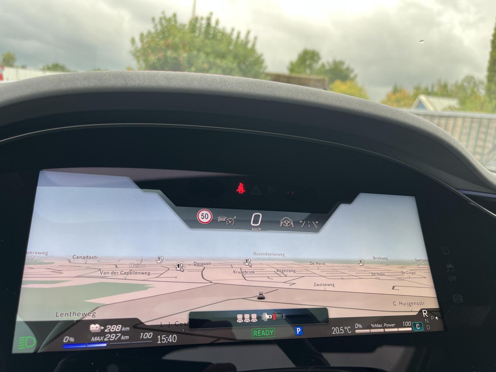 Foto van Mercedes-Benz Eqs 580 4Matic