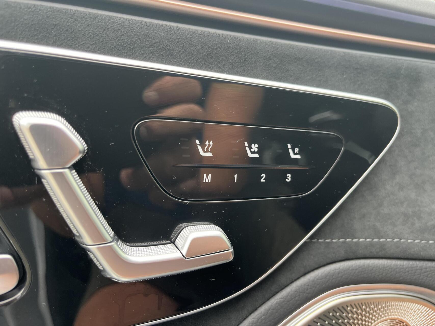 Foto van Mercedes-Benz Eqs 580 4Matic