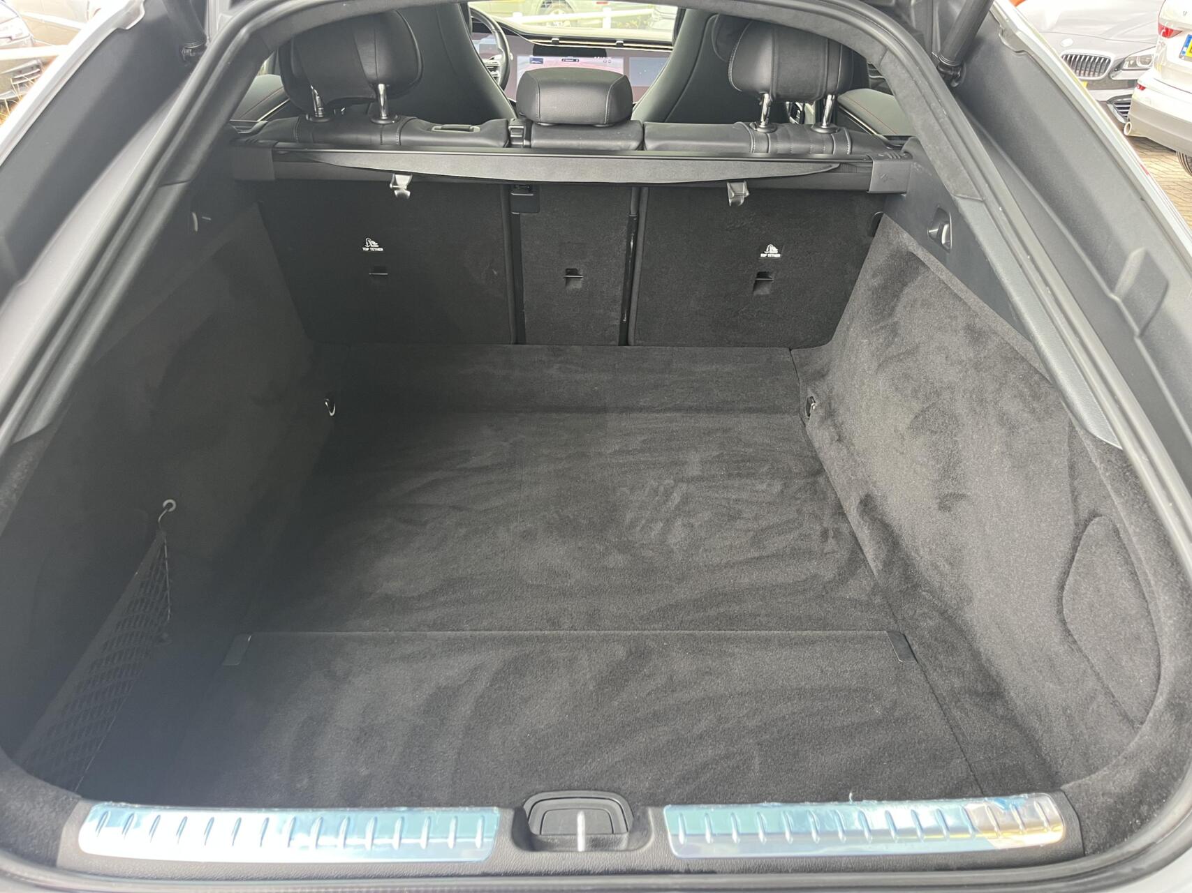 Foto van Mercedes-Benz Eqs 580 4Matic