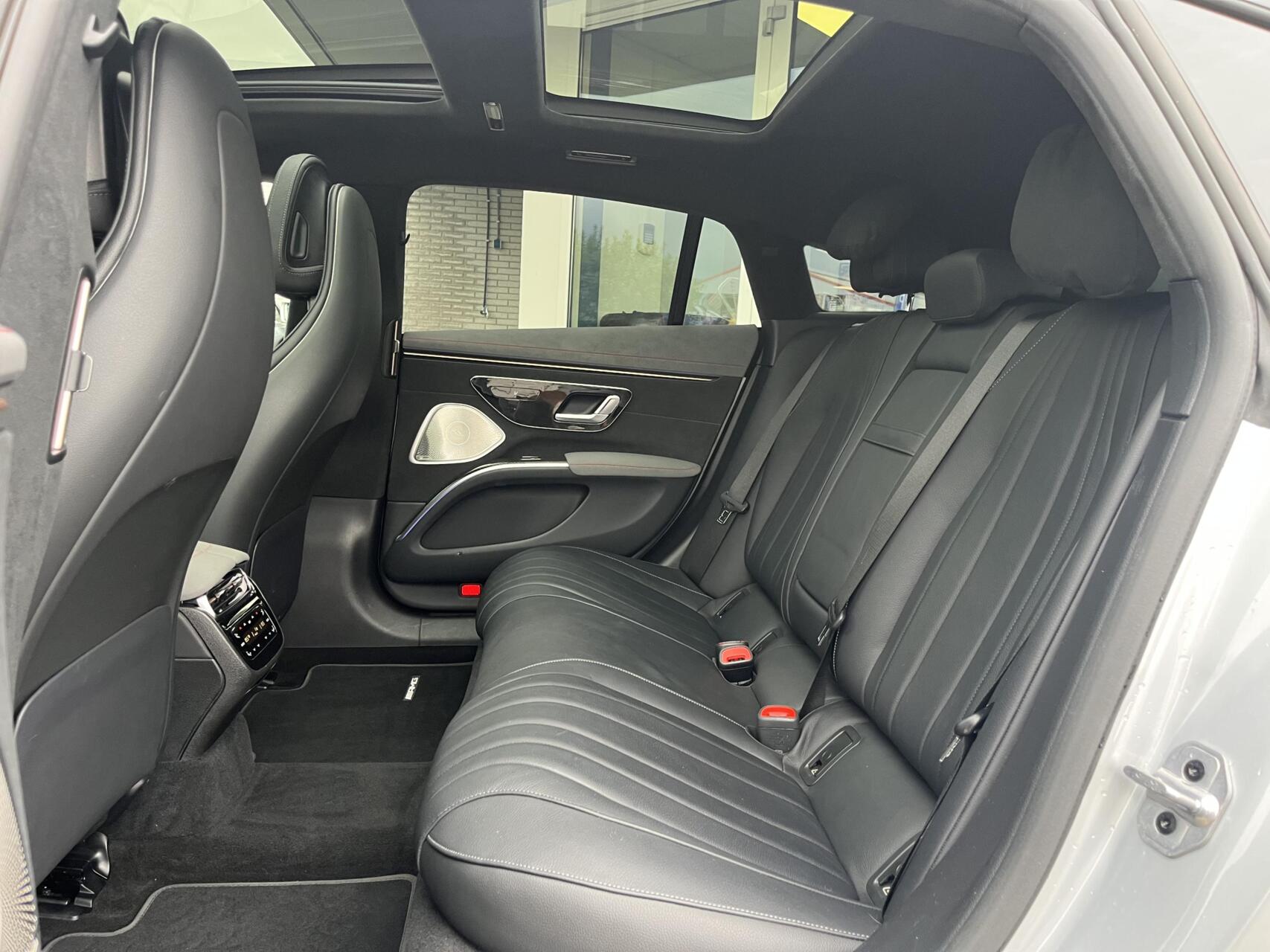 Foto van Mercedes-Benz Eqs 580 4Matic