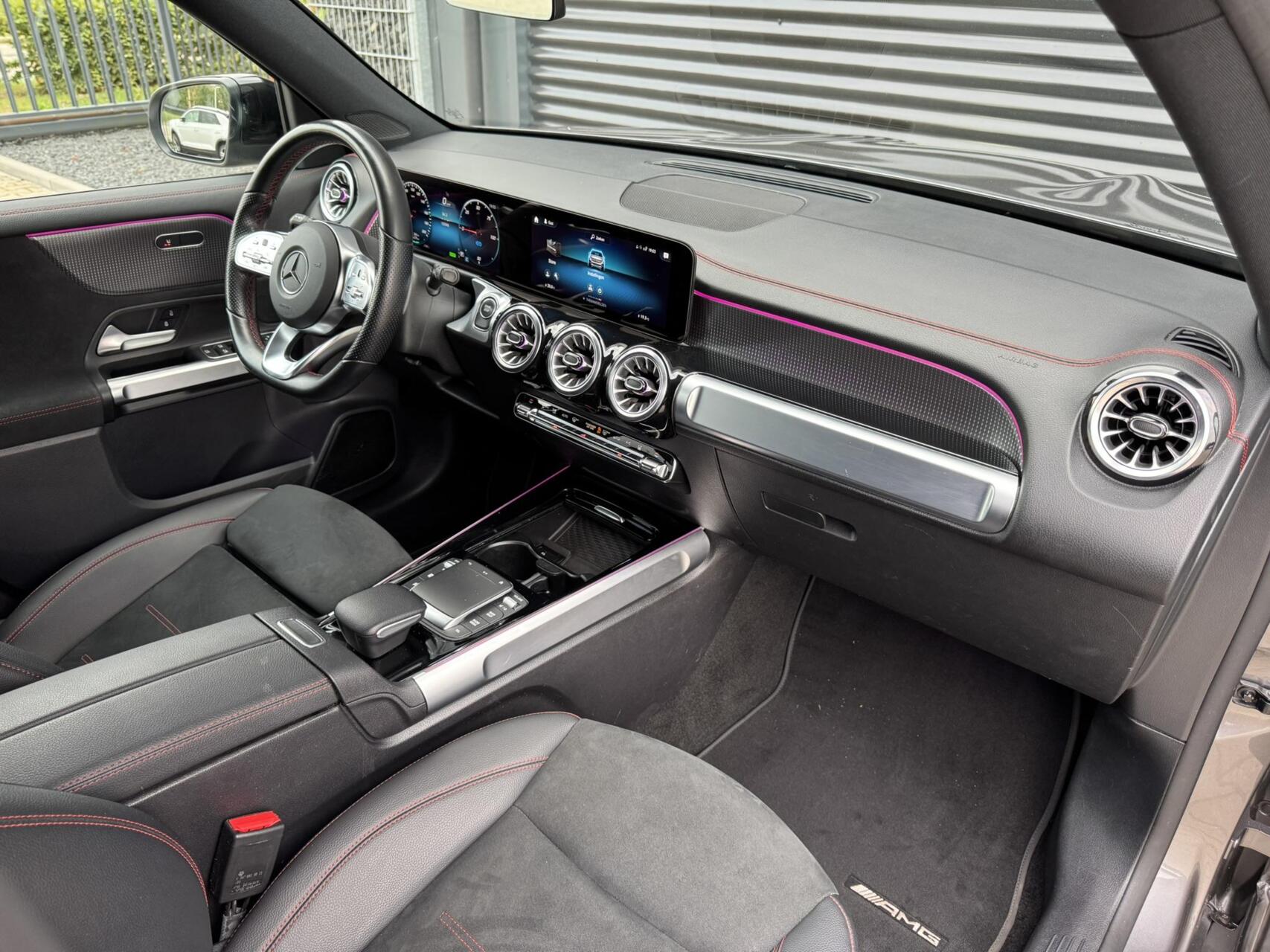 Foto van Mercedes-Benz Eqb 300 4Matic