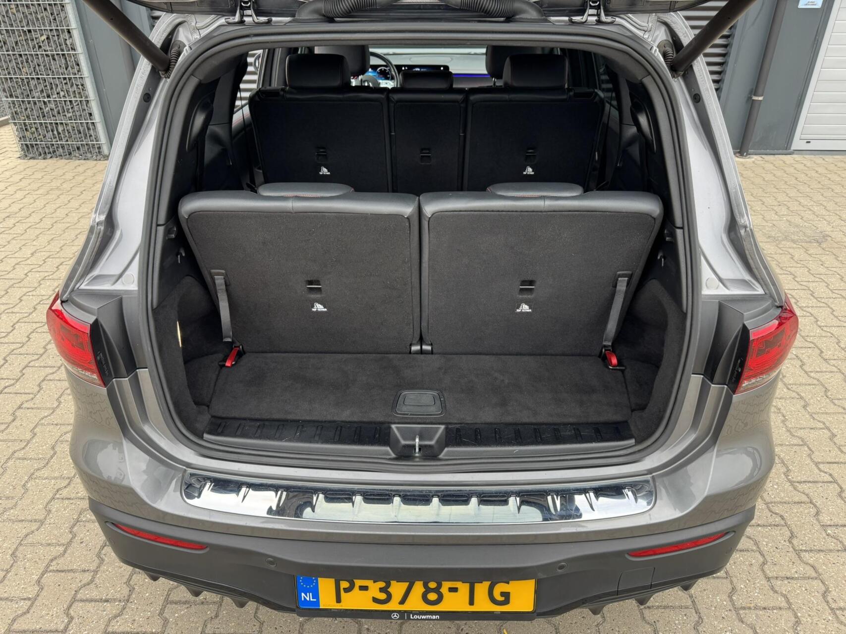 Foto van Mercedes-Benz Eqb 300 4Matic