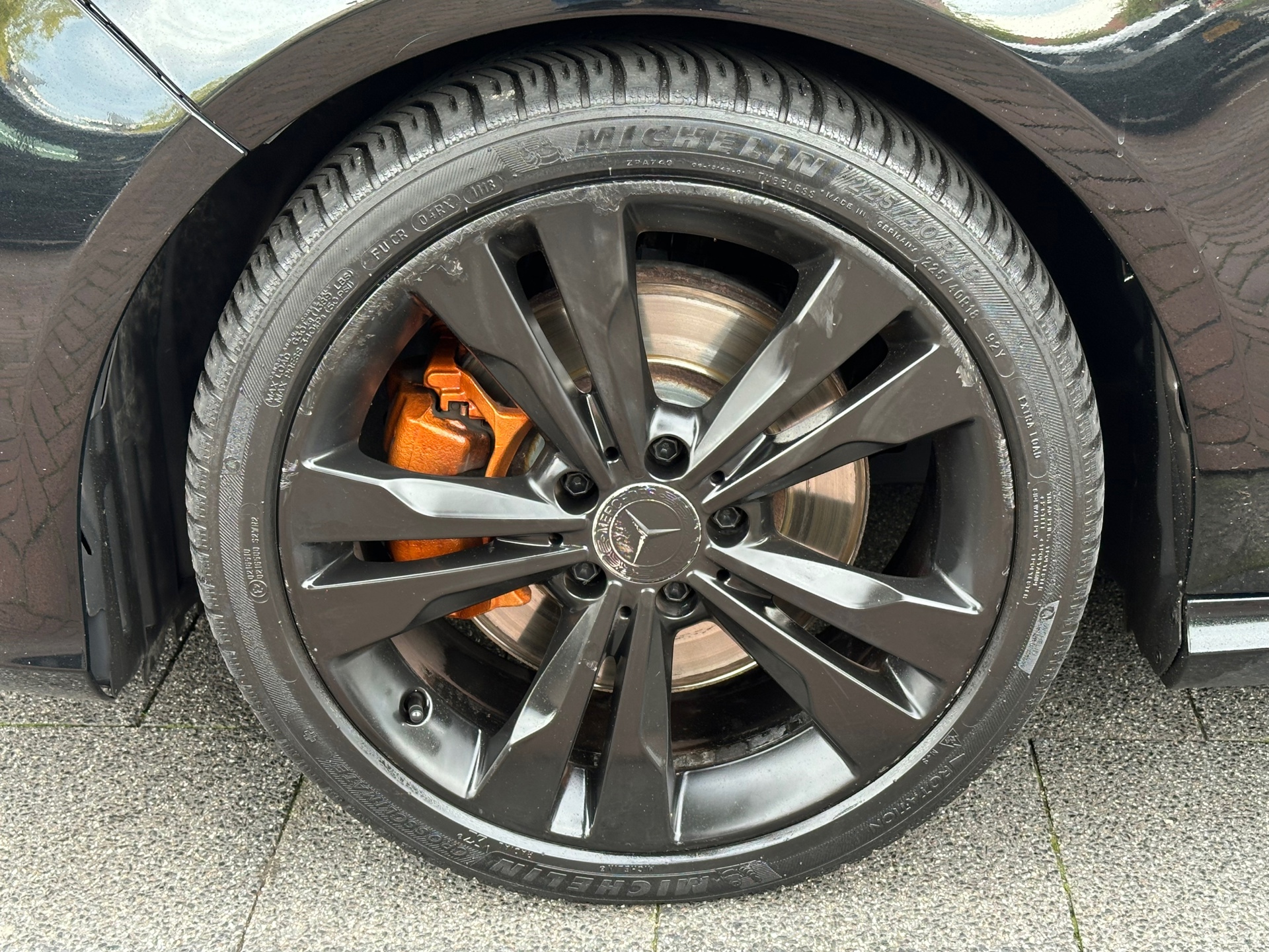 Foto van Mercedes-Benz Cla 250