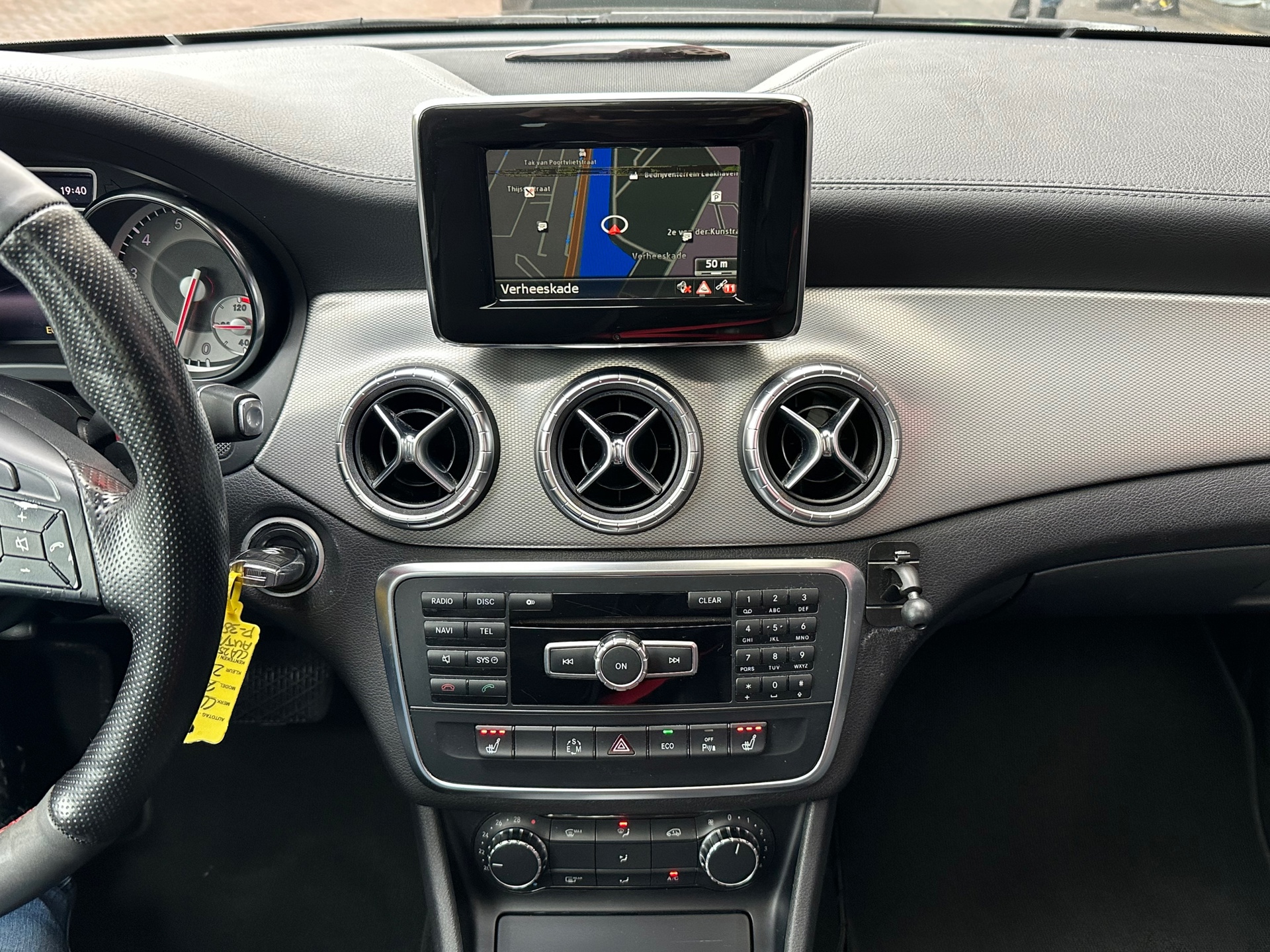 Foto van Mercedes-Benz Cla 250