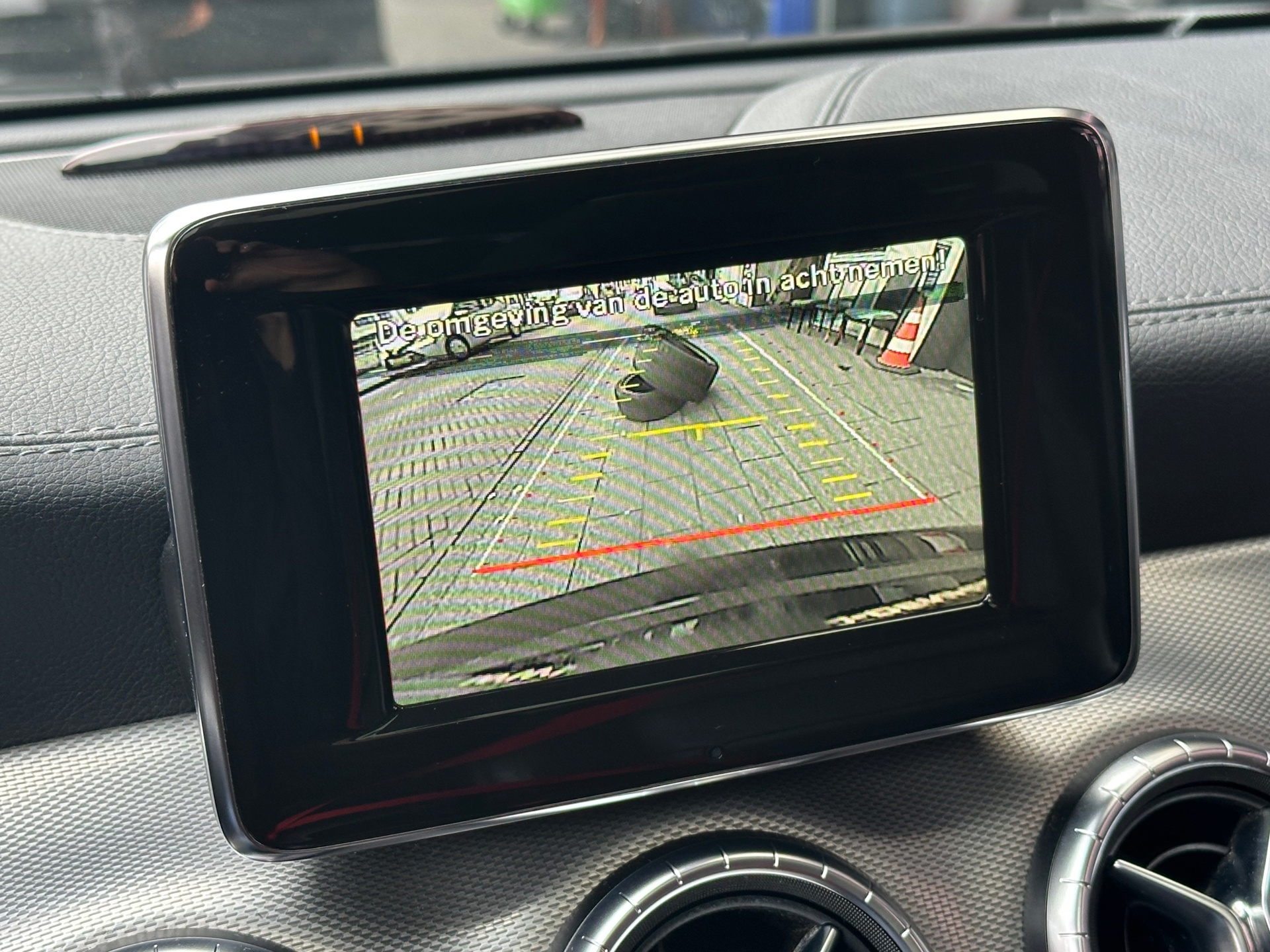 Foto van Mercedes-Benz Cla 250