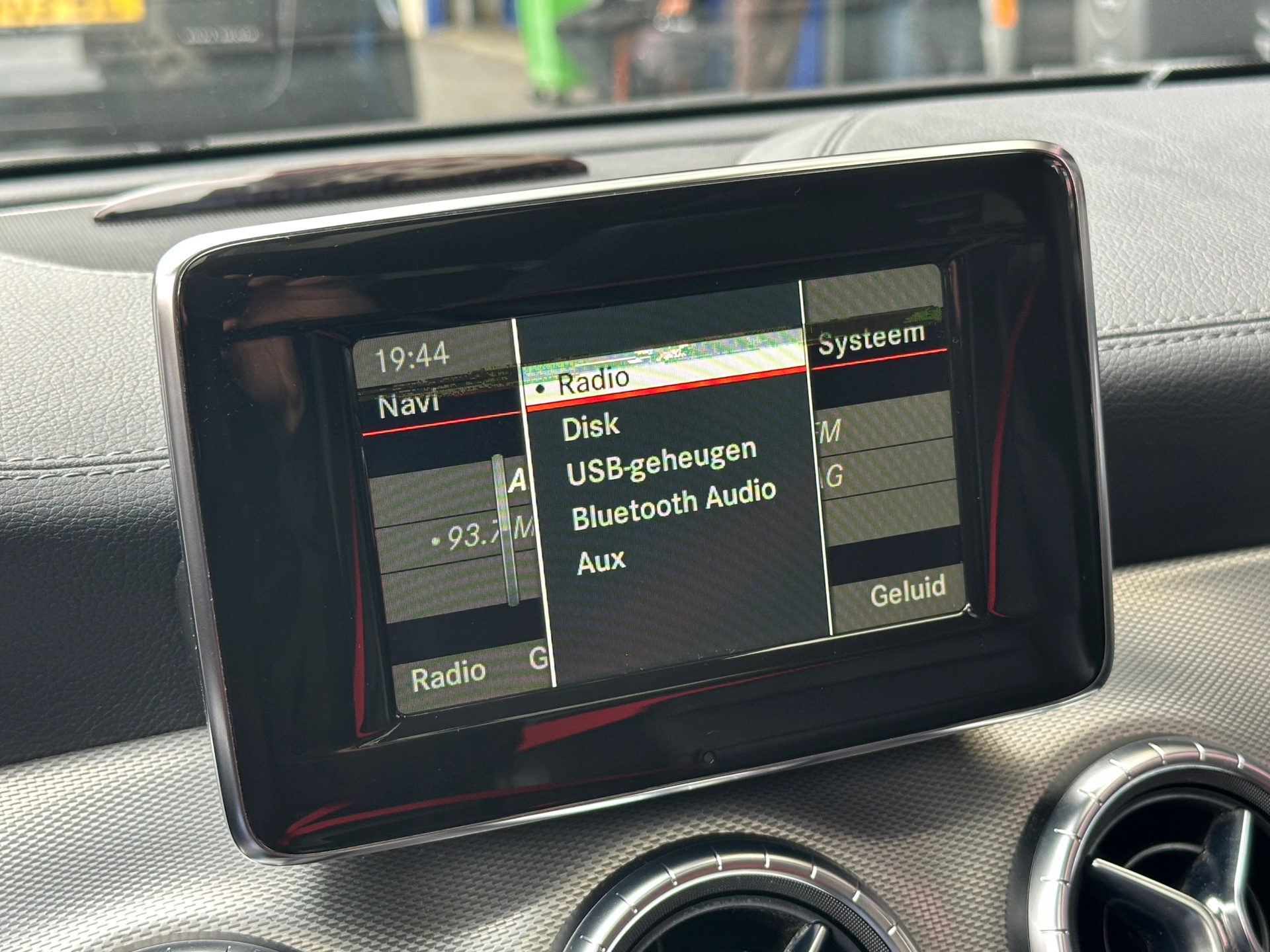 Foto van Mercedes-Benz Cla 250