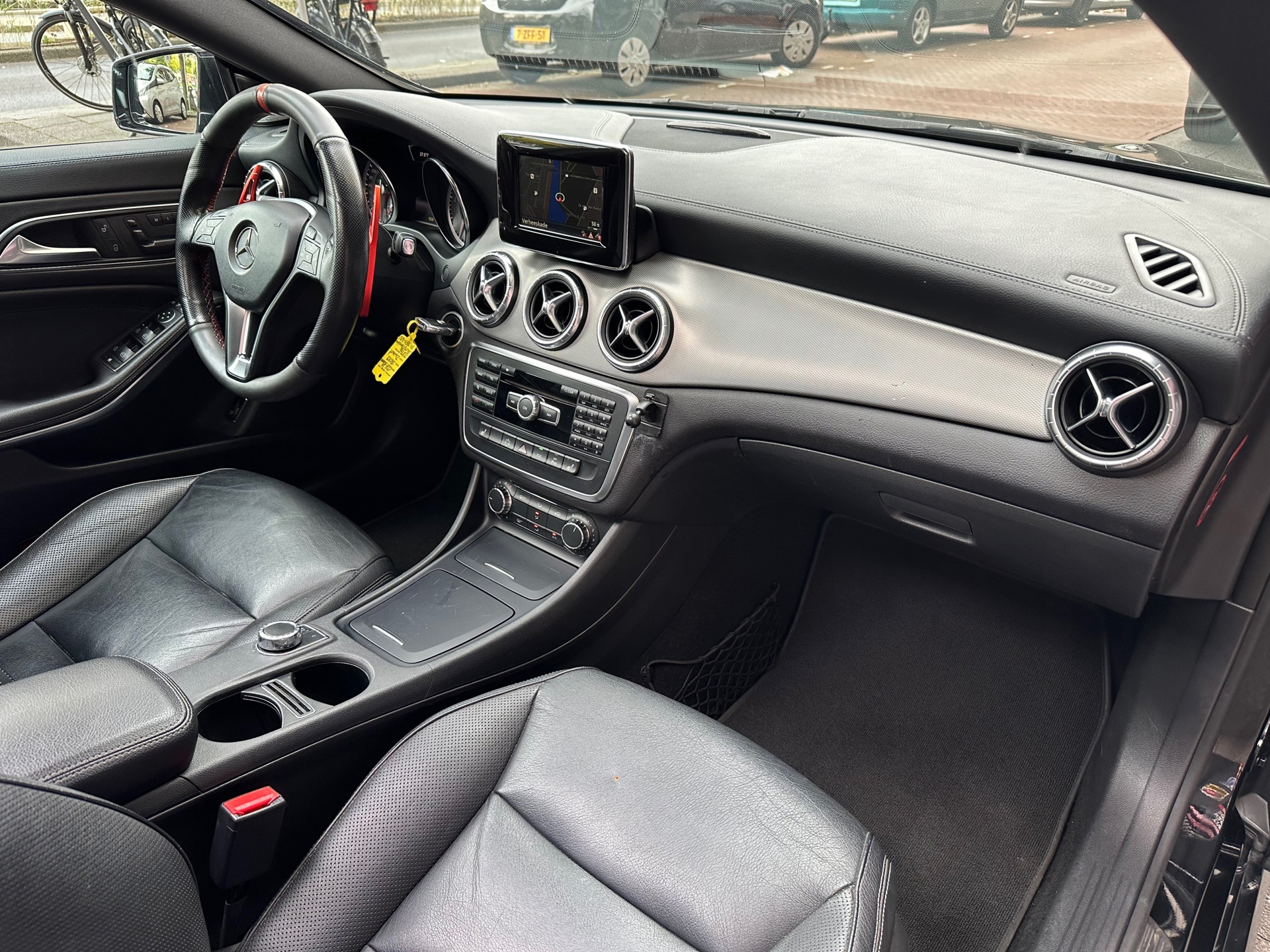 Foto van Mercedes-Benz Cla 250
