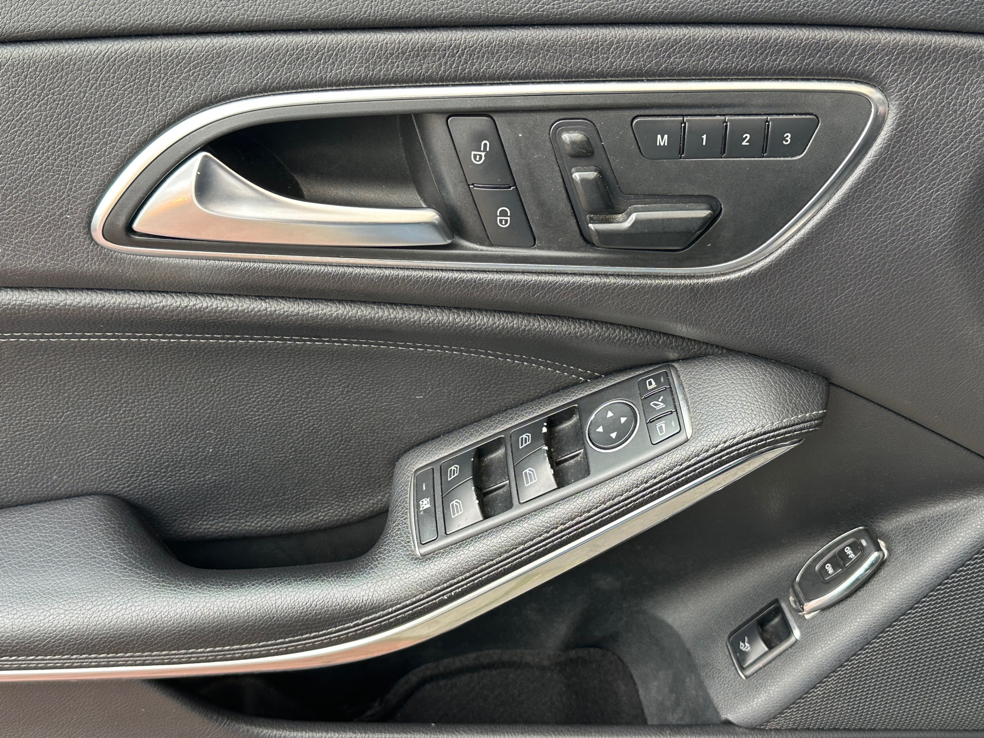 Foto van Mercedes-Benz Cla 250