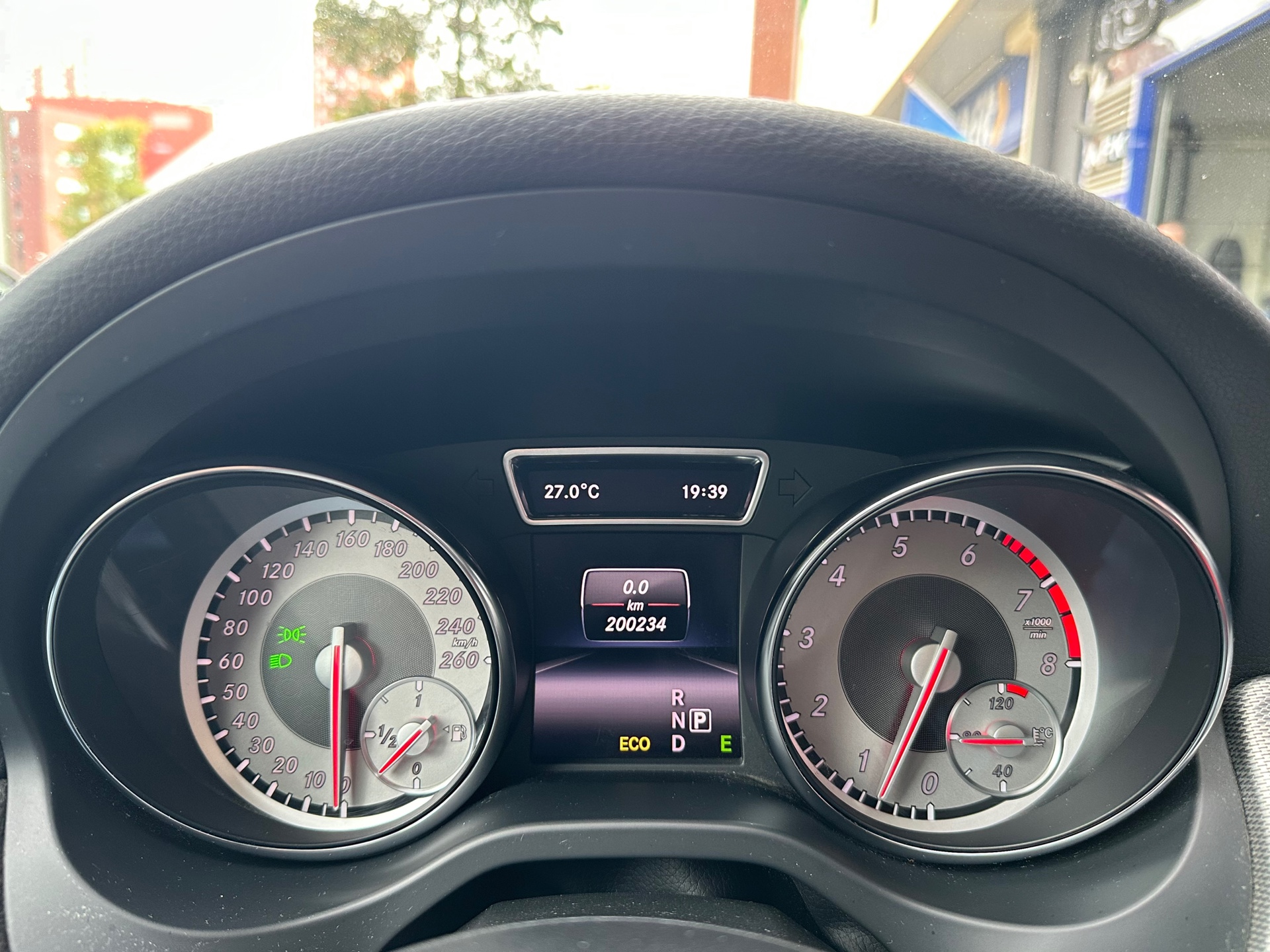 Foto van Mercedes-Benz Cla 250