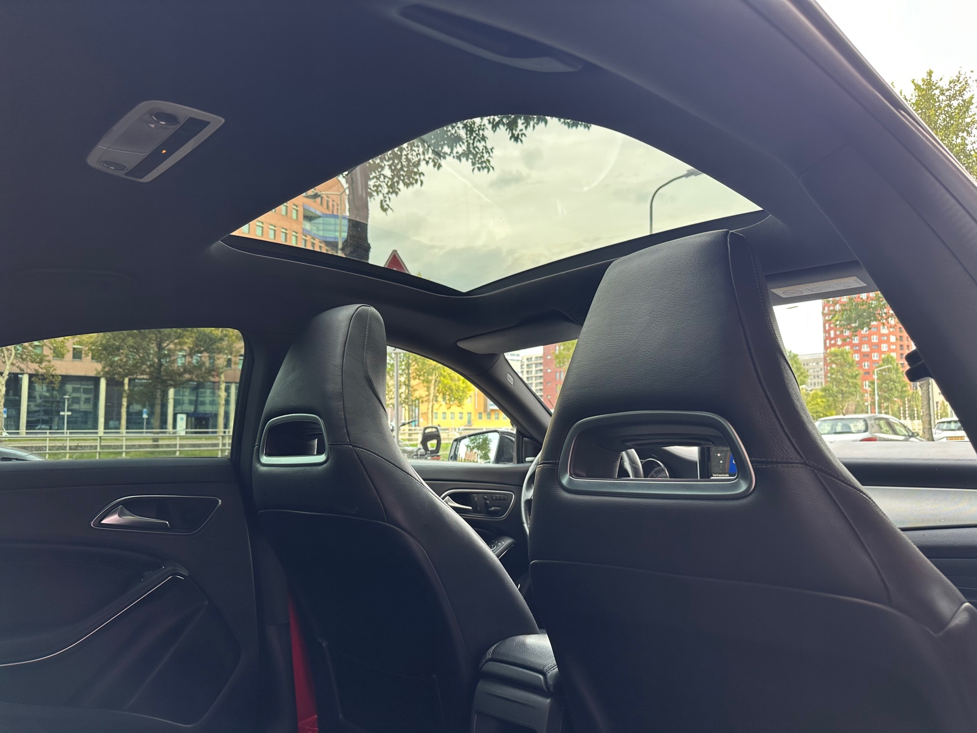 Foto van Mercedes-Benz Cla 250