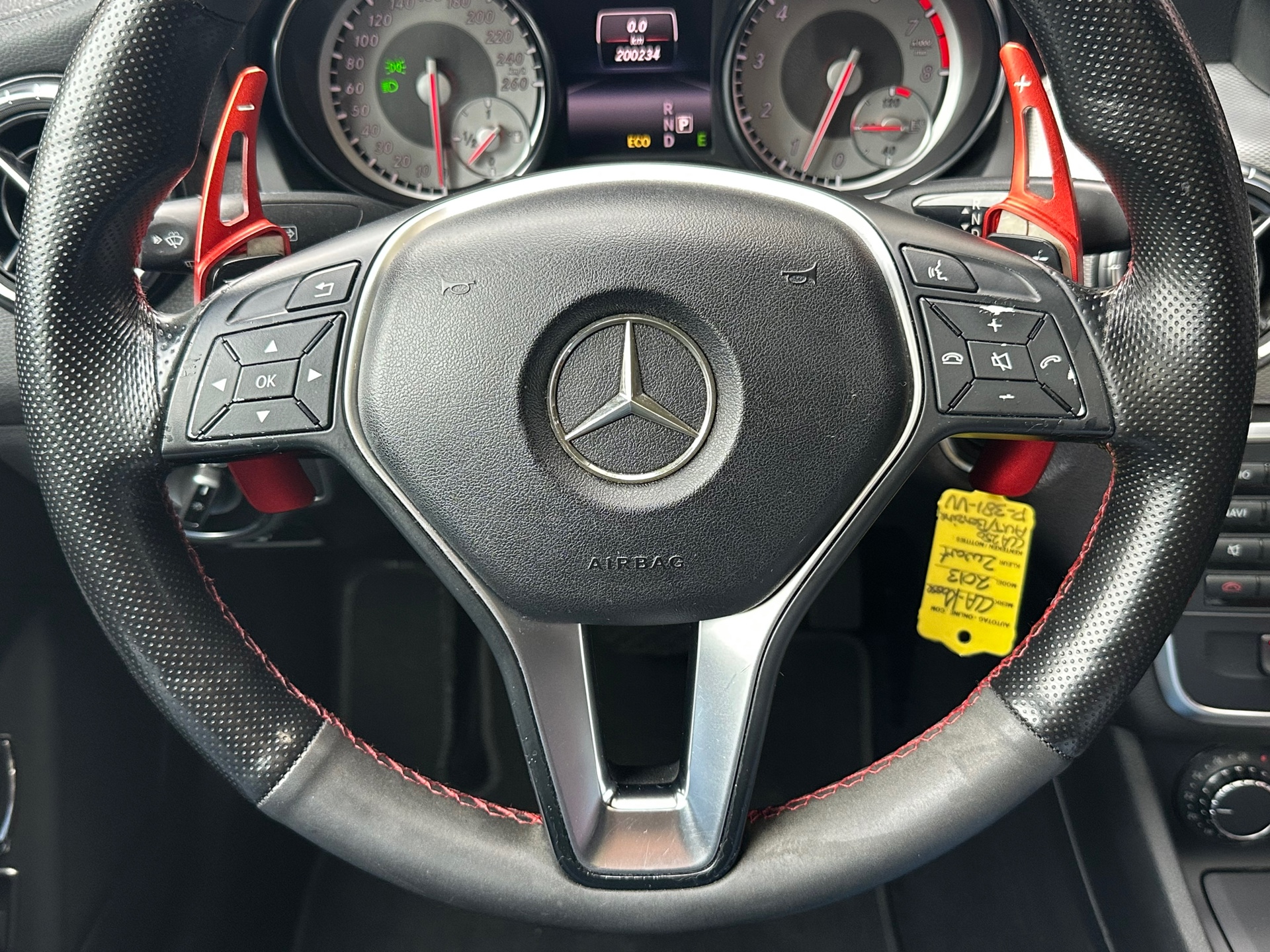 Foto van Mercedes-Benz Cla 250