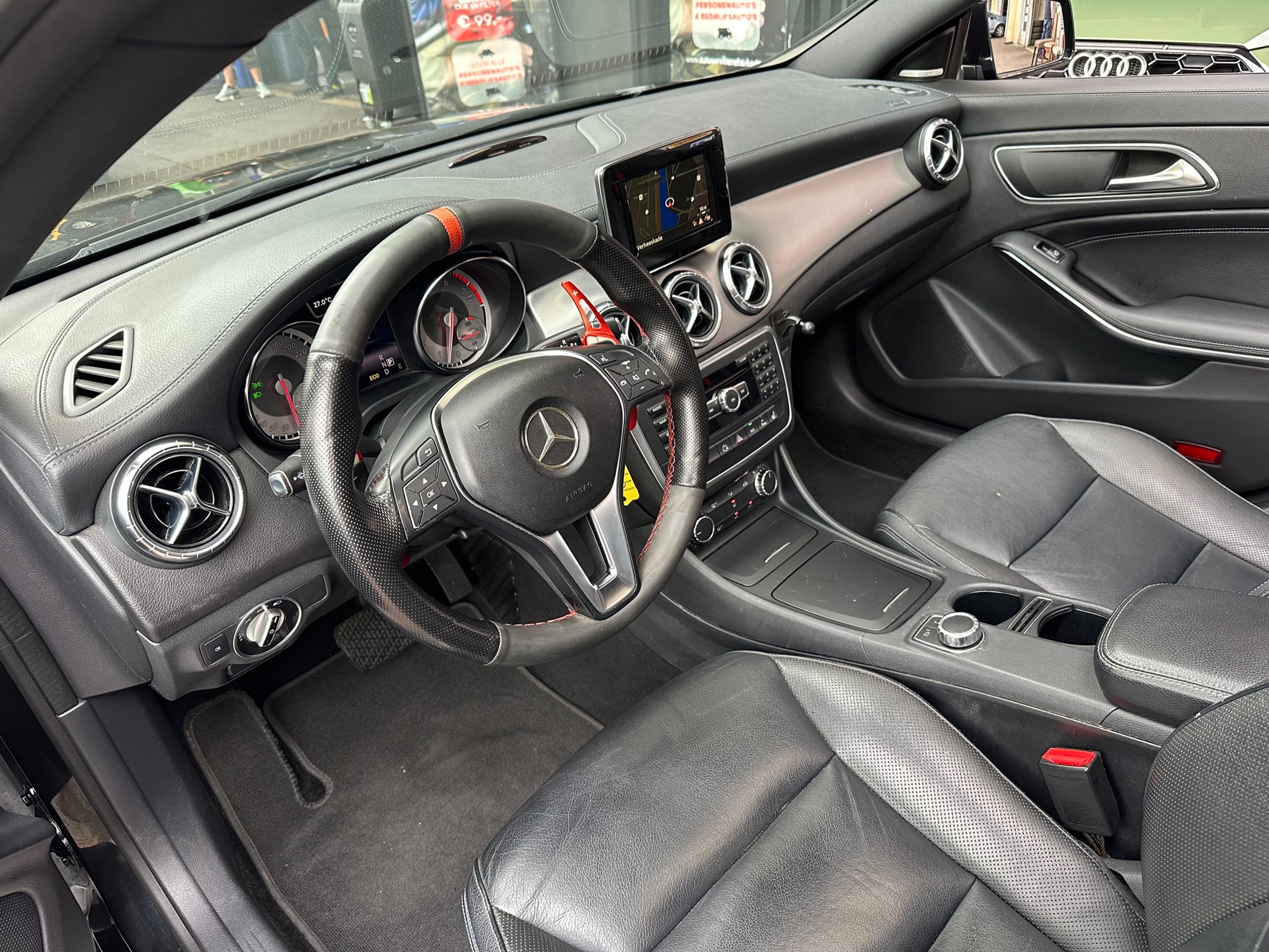 Foto van Mercedes-Benz Cla 250