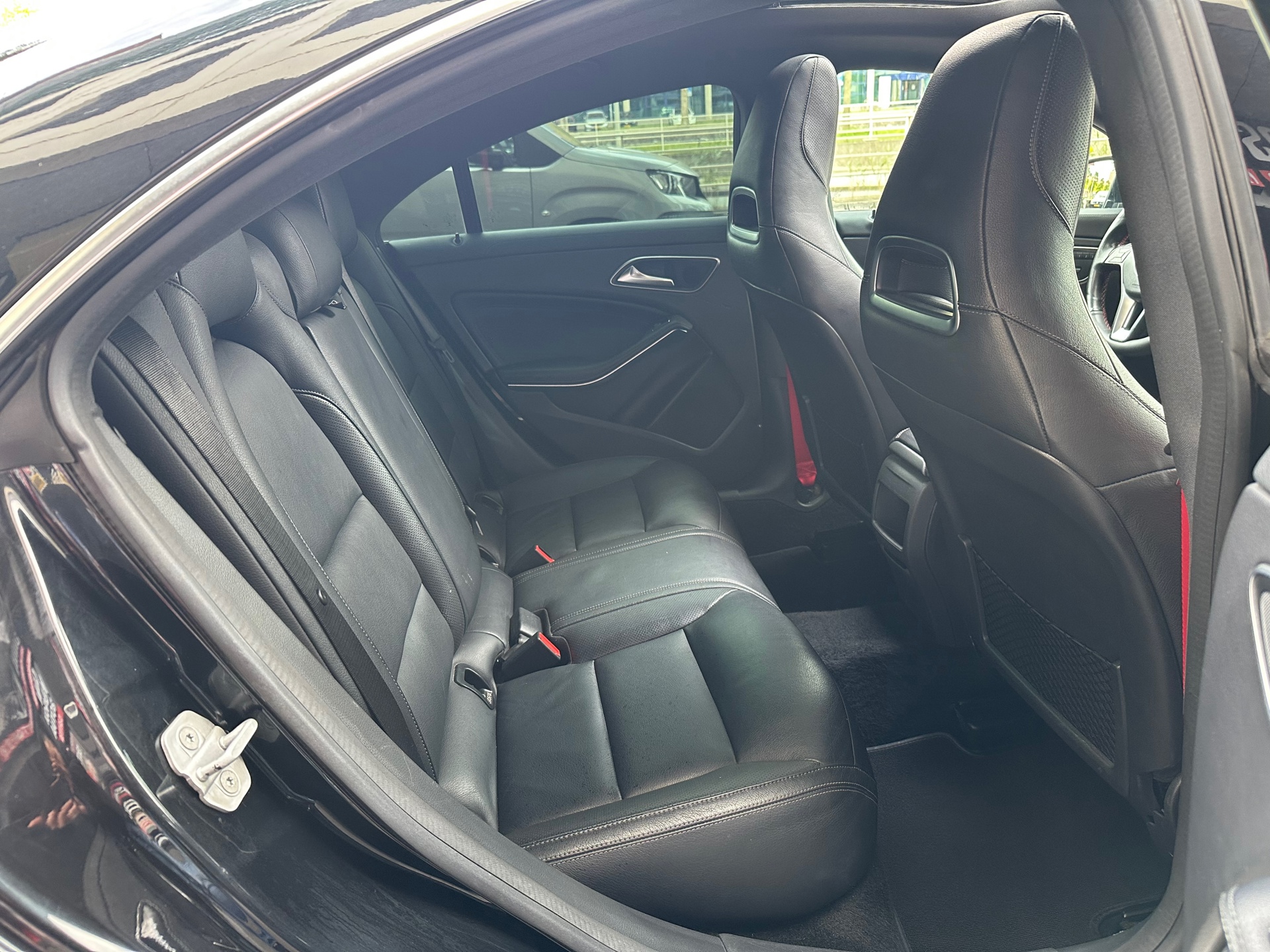 Foto van Mercedes-Benz Cla 250