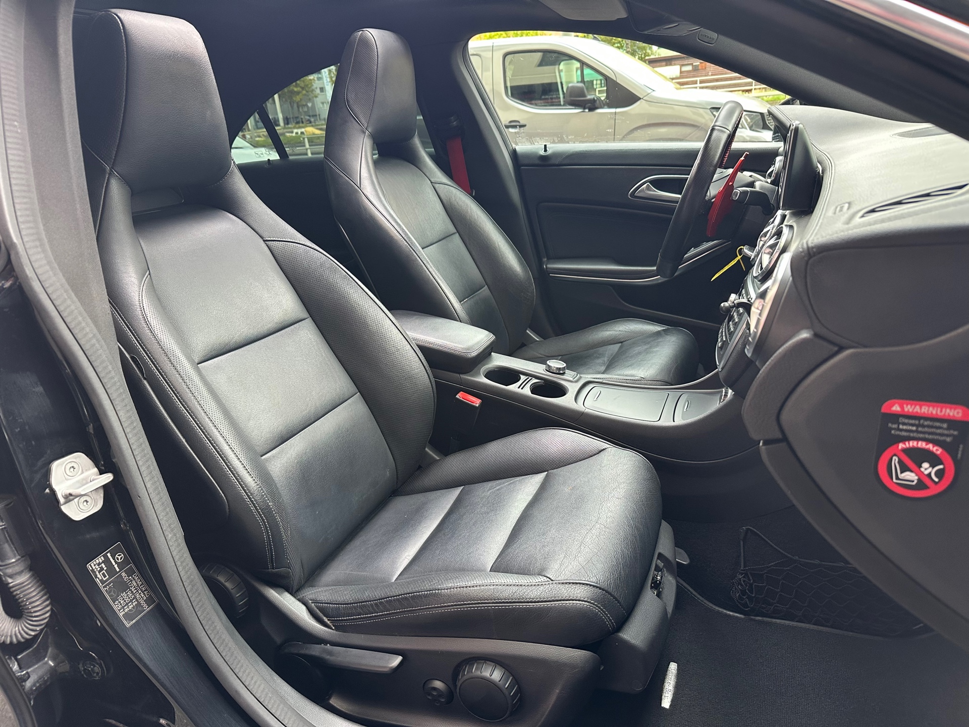 Foto van Mercedes-Benz Cla 250